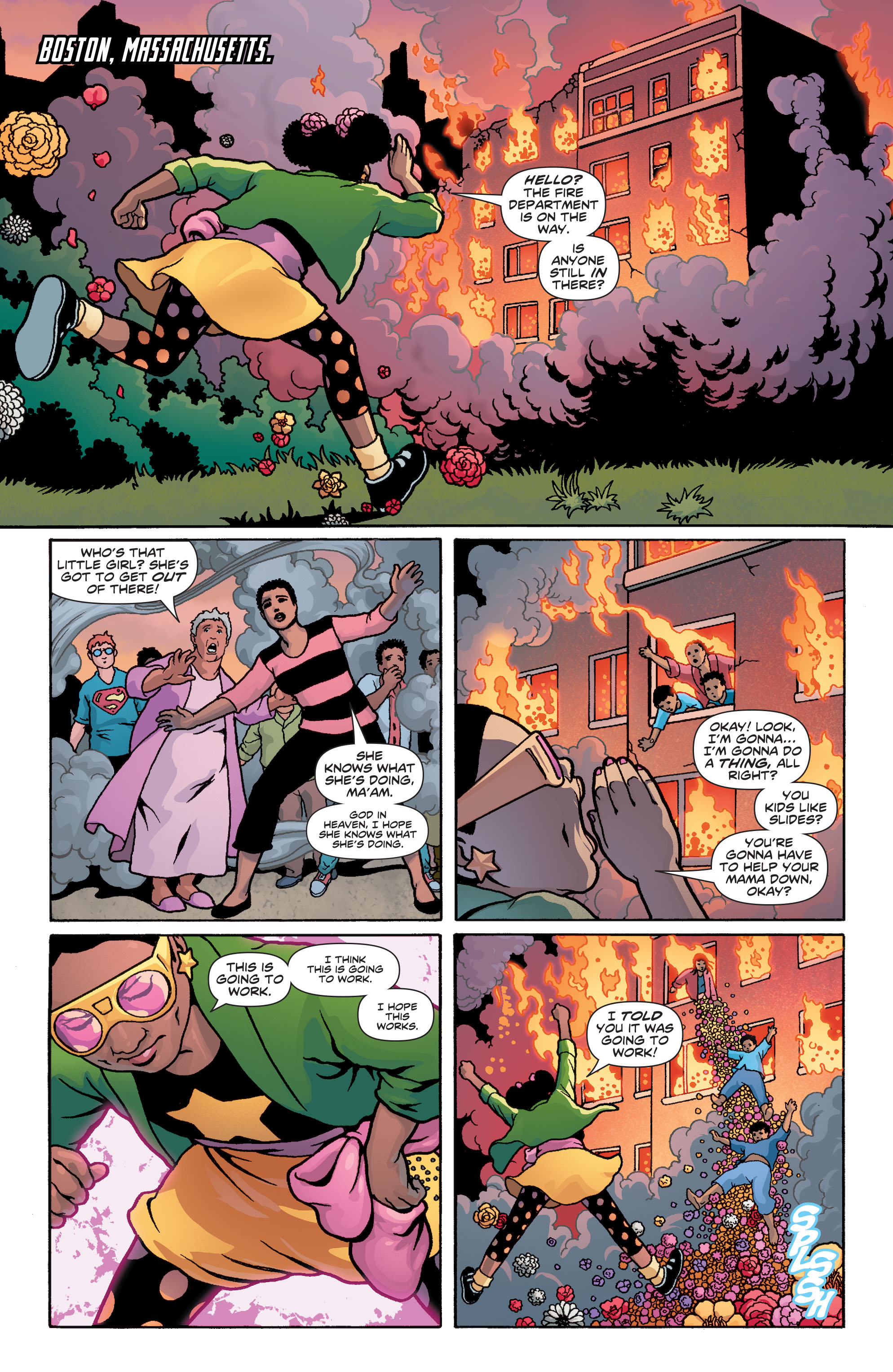 Read online Wonder Woman (2016) comic -  Issue #750 - 23