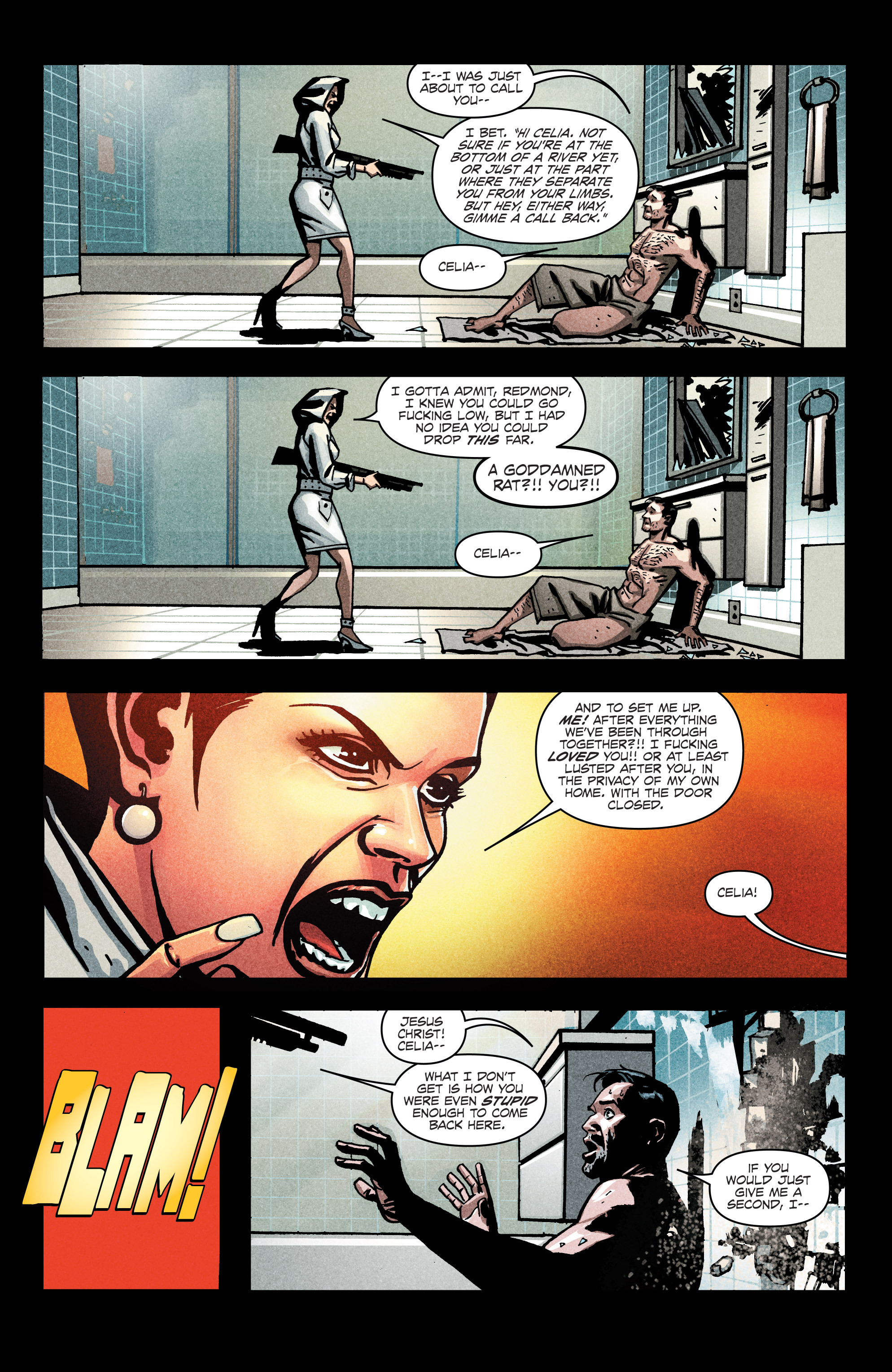 Read online Thief of Thieves comic -  Issue #6 - 21