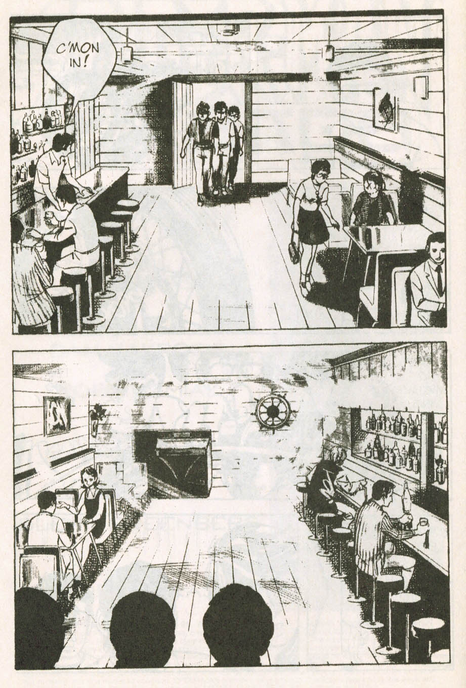 Read online Spider-Man: The Manga comic -  Issue #20 - 4