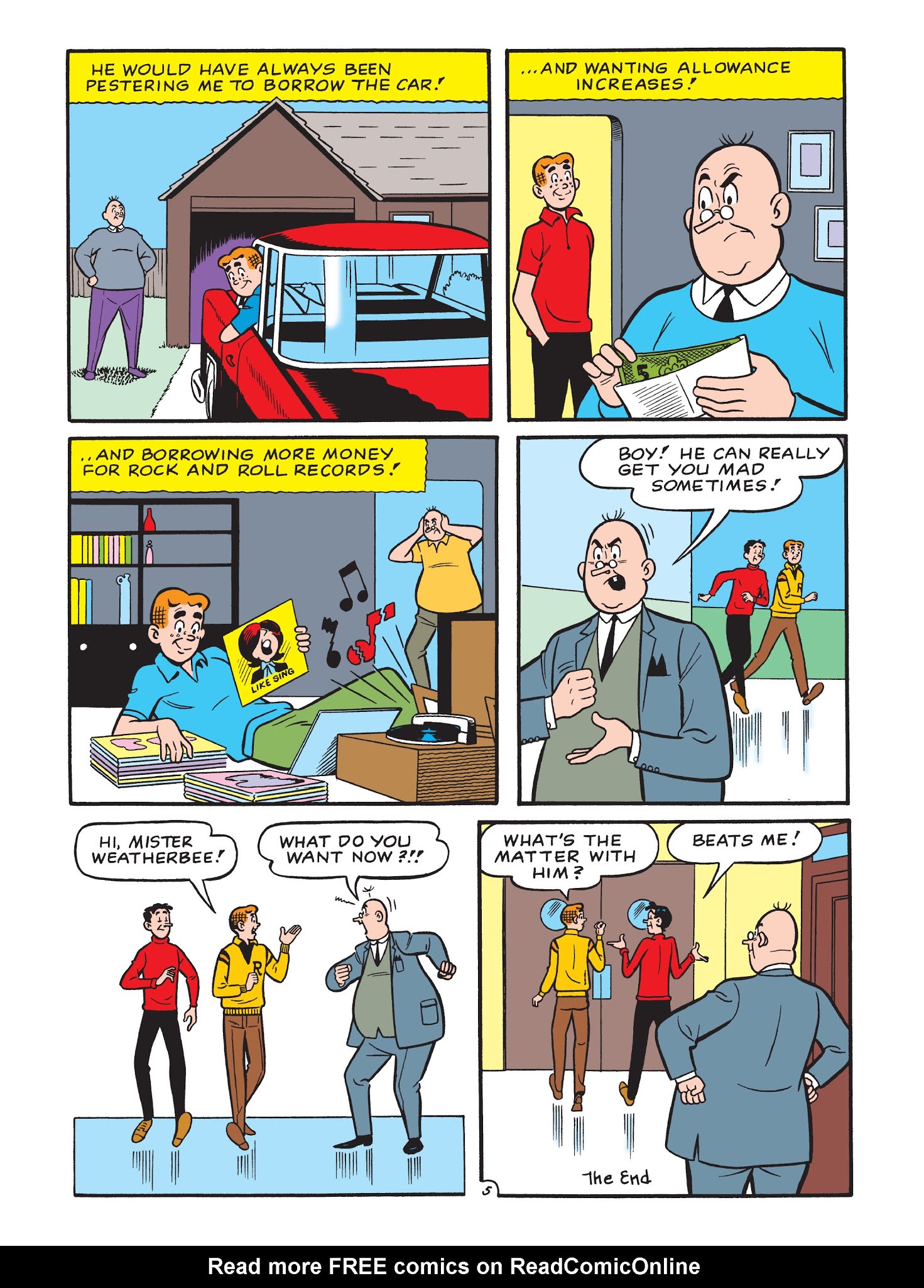 Read online Archie 75th Anniversary Digest comic -  Issue #8 - 23