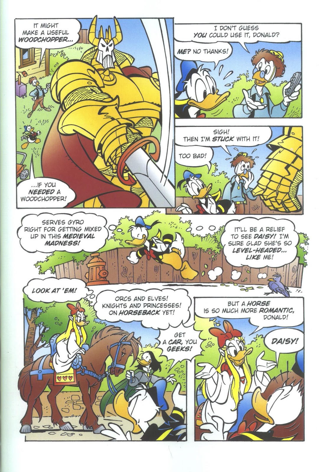 Walt Disney's Comics and Stories issue 682 - Page 29