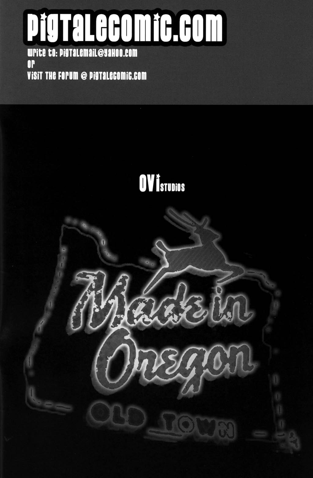 Read online Pigtale comic -  Issue #4 - 34