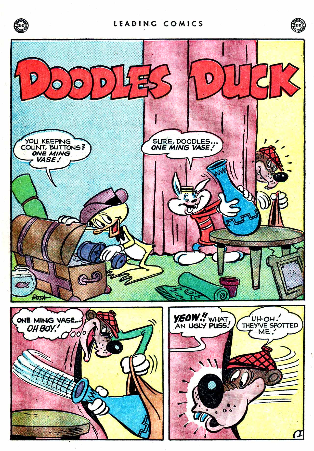 Read online Leading Comics comic -  Issue #35 - 26