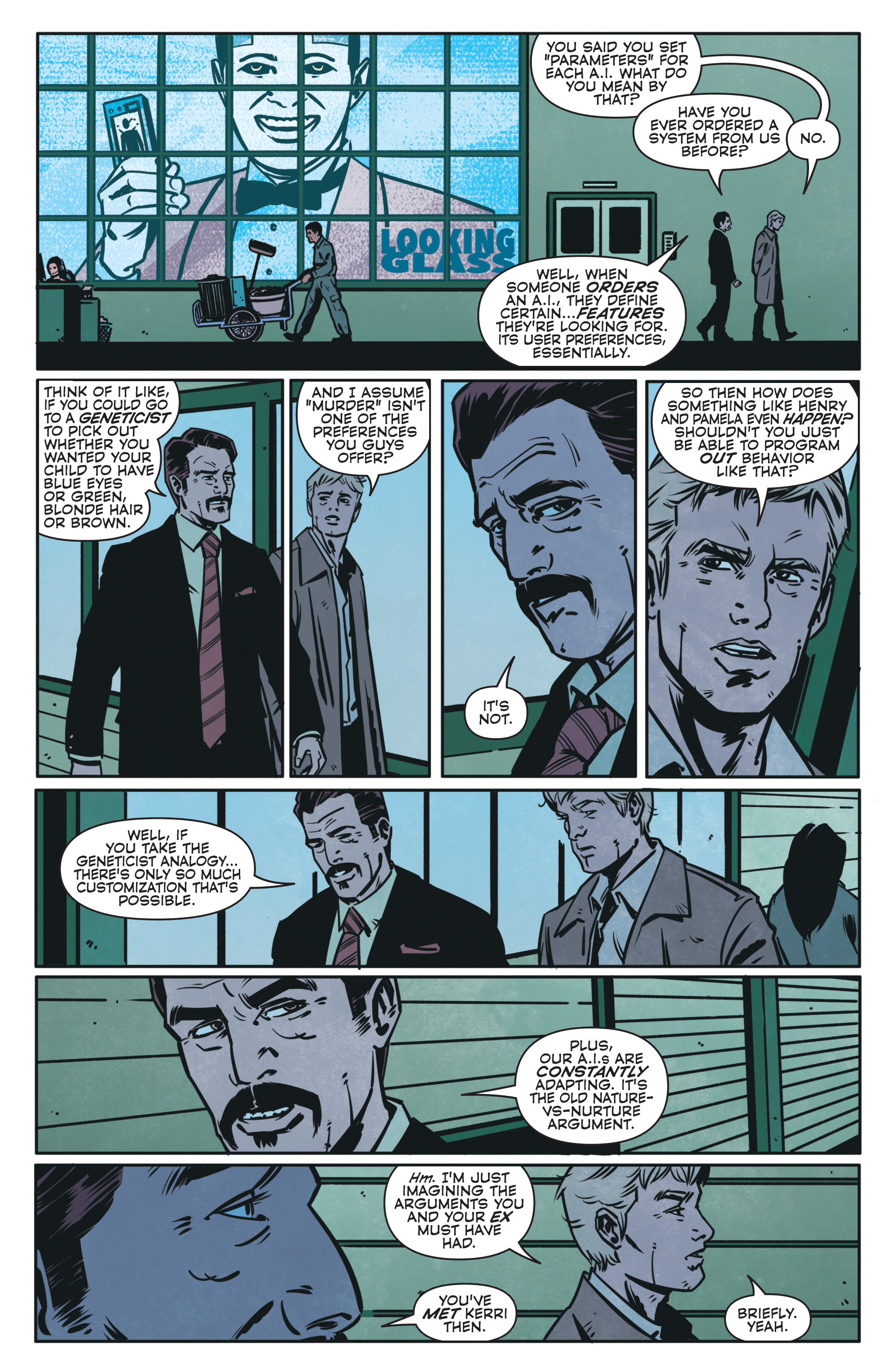 Read online Magnus comic -  Issue # _TPB - 48