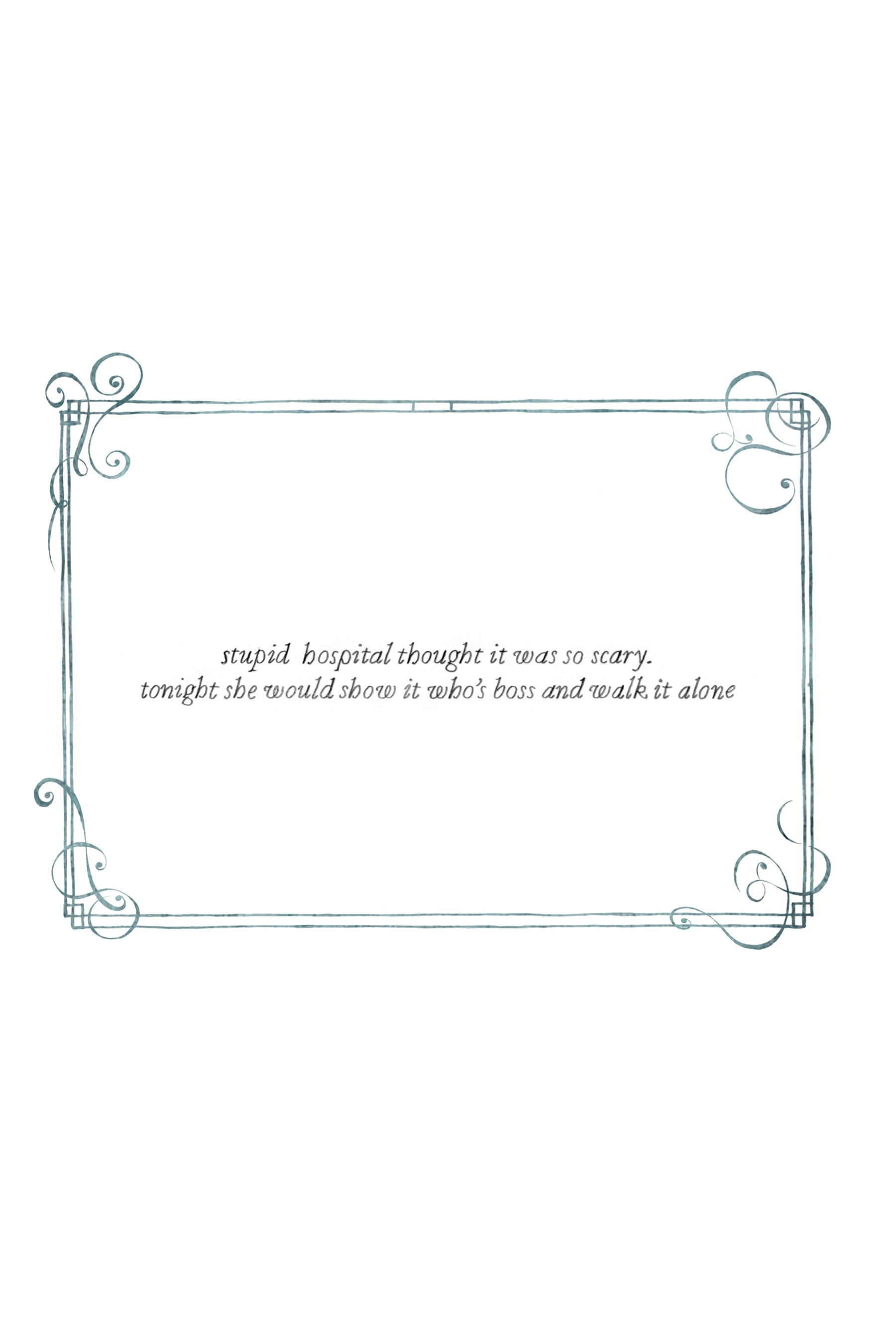 Read online Behind You: One-Shot Horror Stories comic -  Issue # TPB (Part 1) - 45