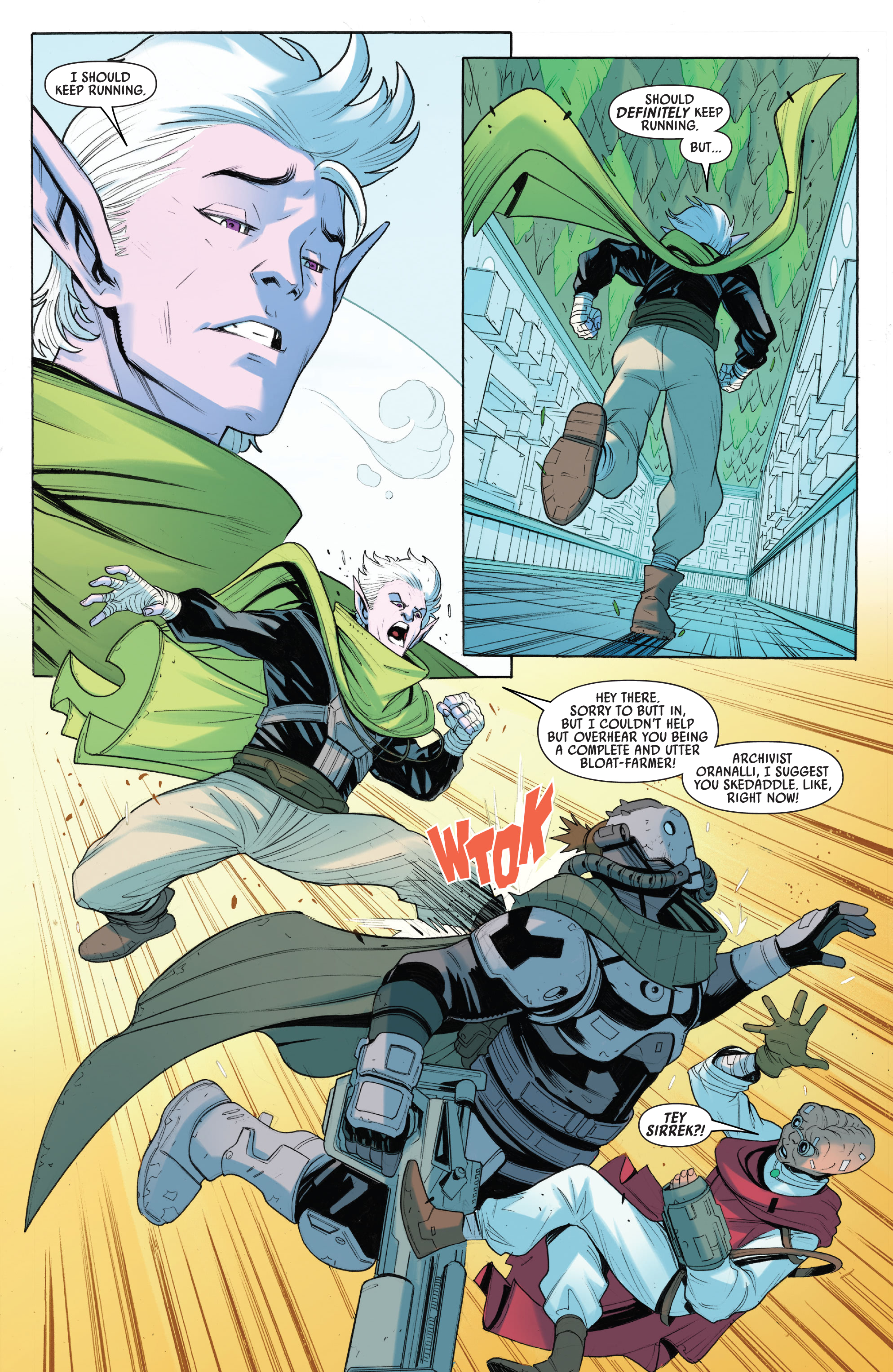 Read online Star Wars: The High Republic (2022) comic -  Issue #5 - 15