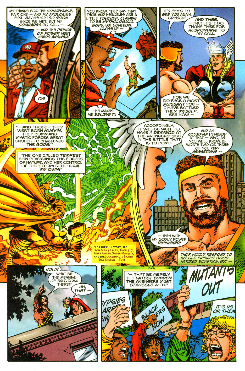 Read online The Avengers (1963) comic -  Issue #440 - 6