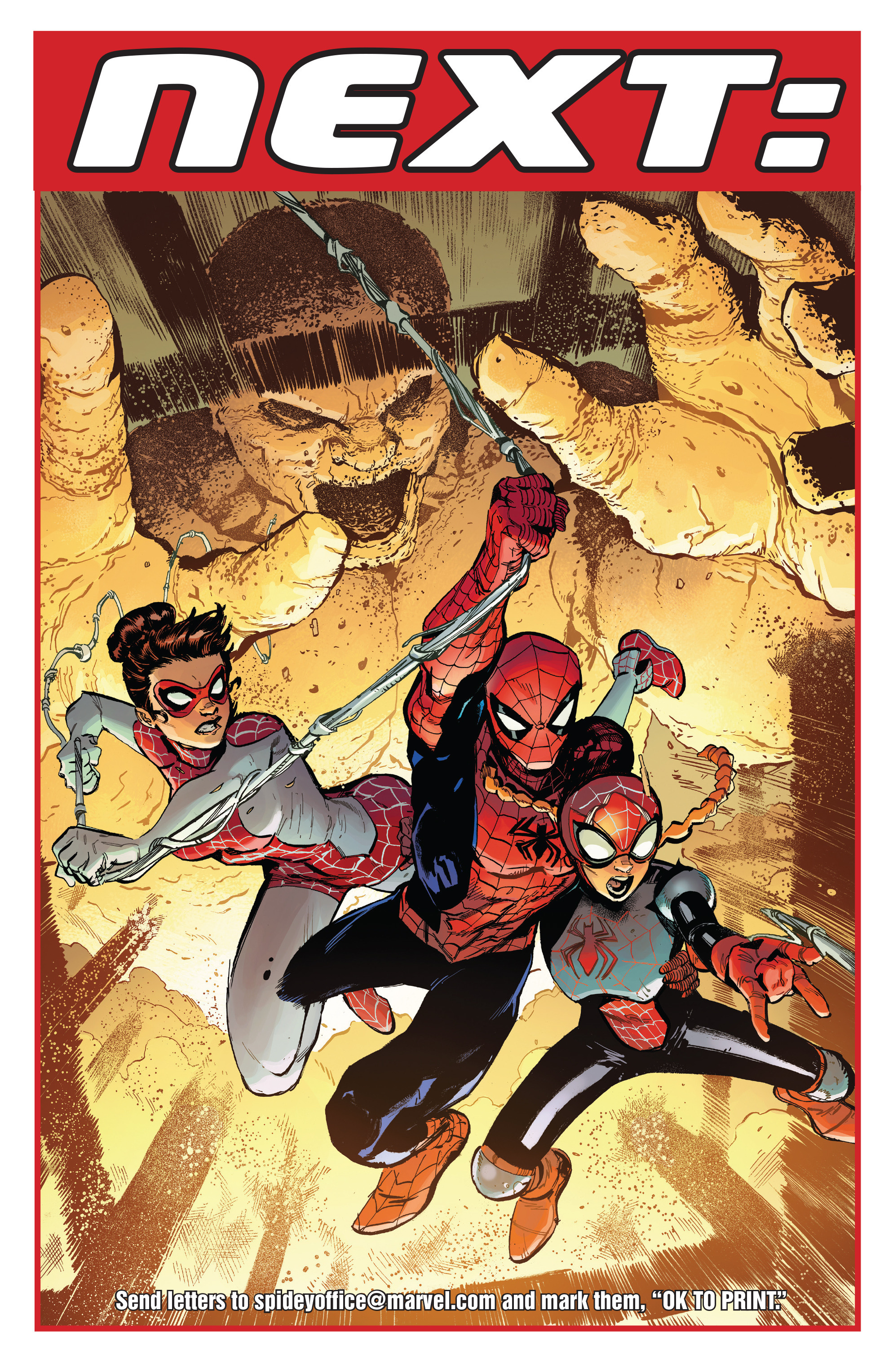 Read online Amazing Spider-Man: Renew Your Vows (2017) comic -  Issue #4 - 22