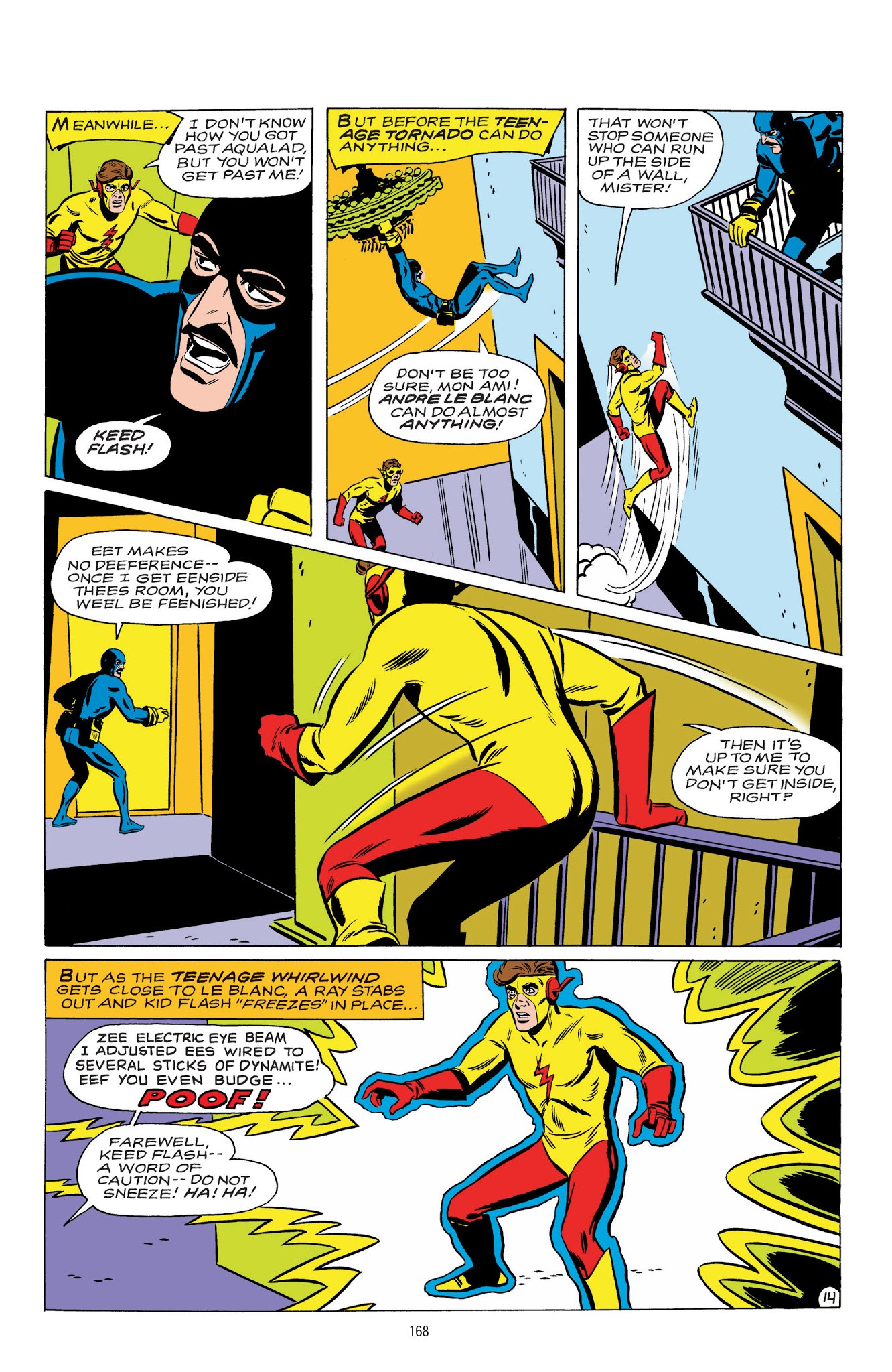 Read online Teen Titans: The Silver Age comic -  Issue # TPB 2 (Part 2) - 68