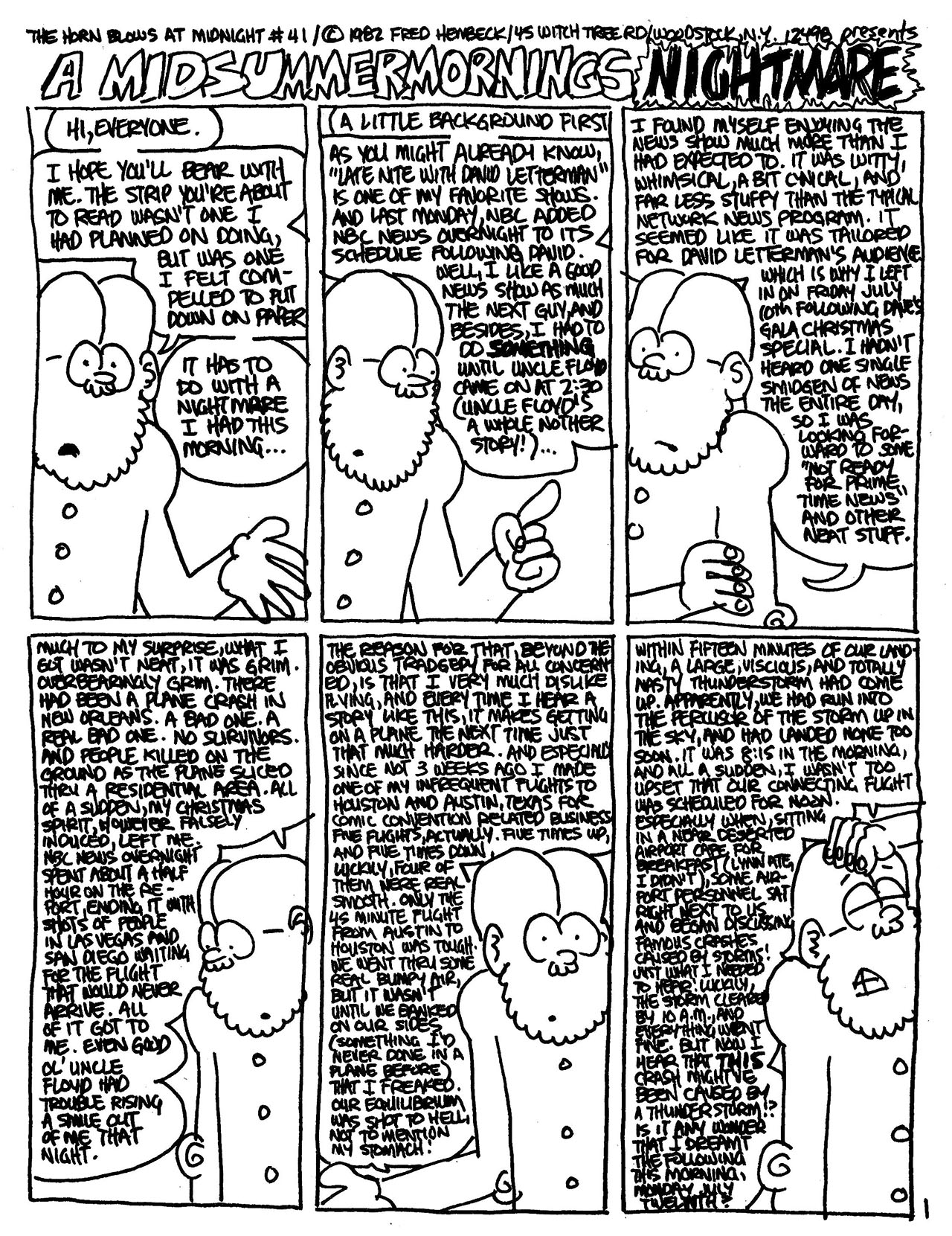 Read online The Nearly Complete Essential Hembeck Archives Omnibus comic -  Issue # TPB (Part 5) - 91