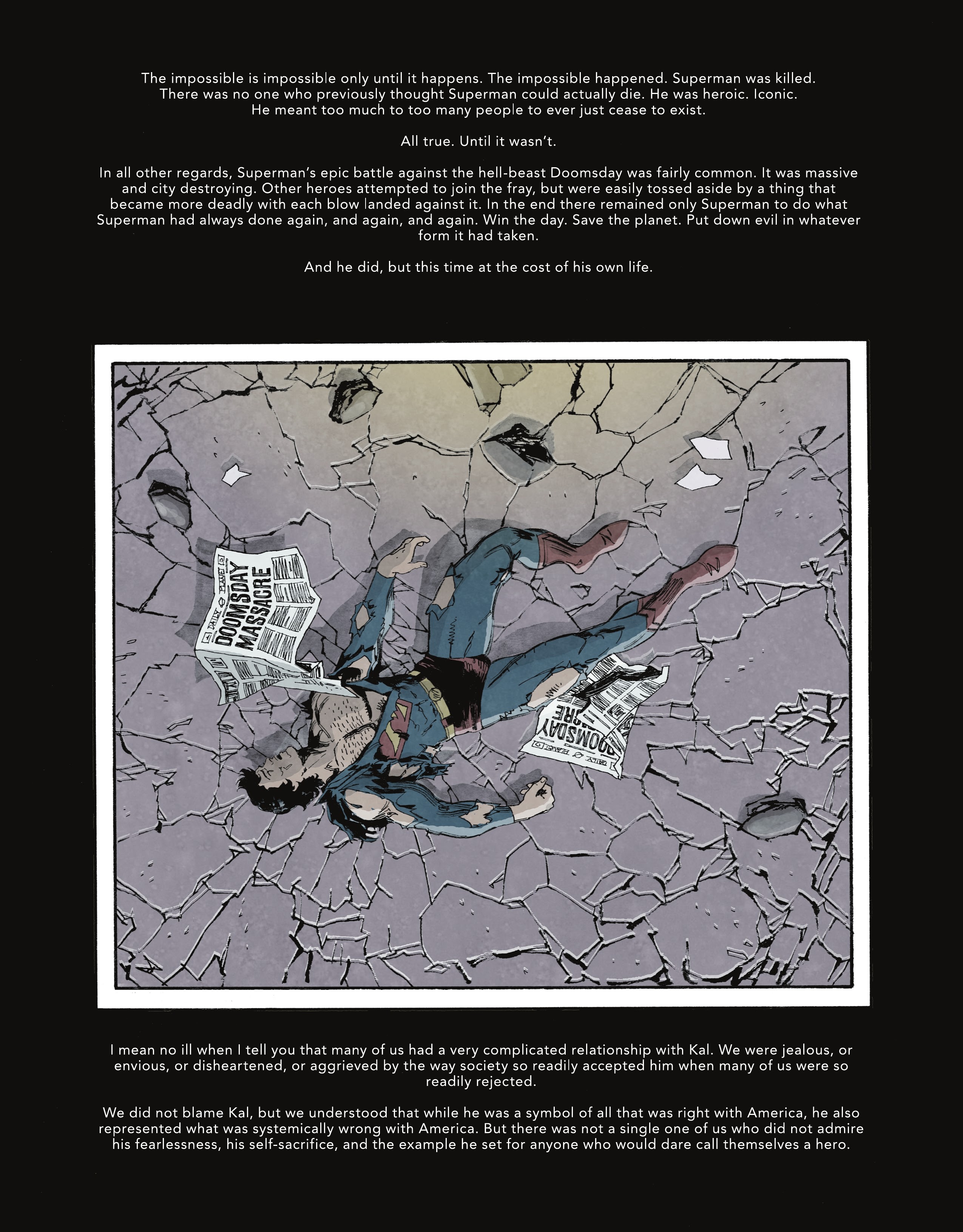 Read online The Other History of the DC Universe comic -  Issue #3 - 27