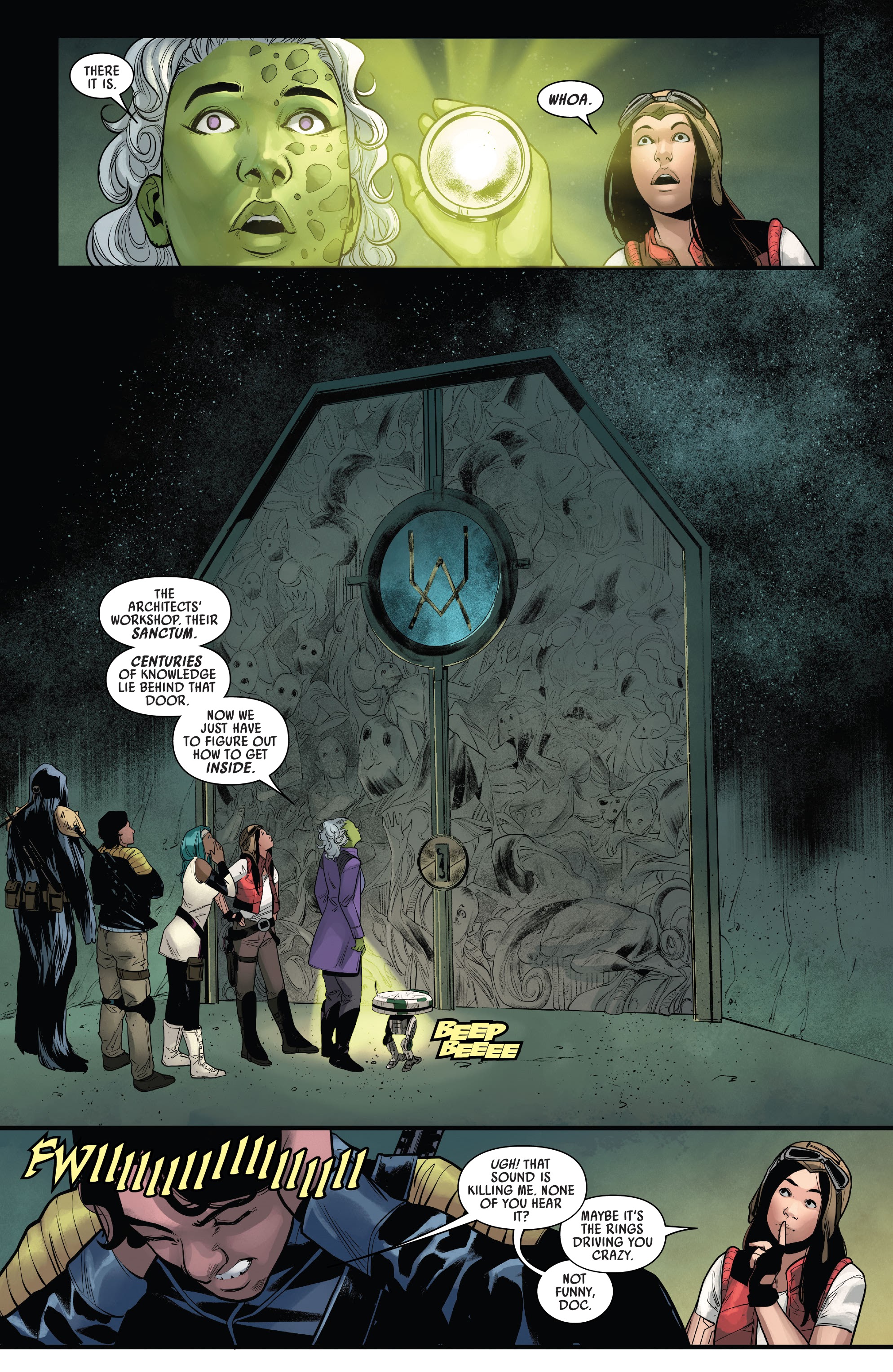 Read online Star Wars: Doctor Aphra comic -  Issue #2 - 14