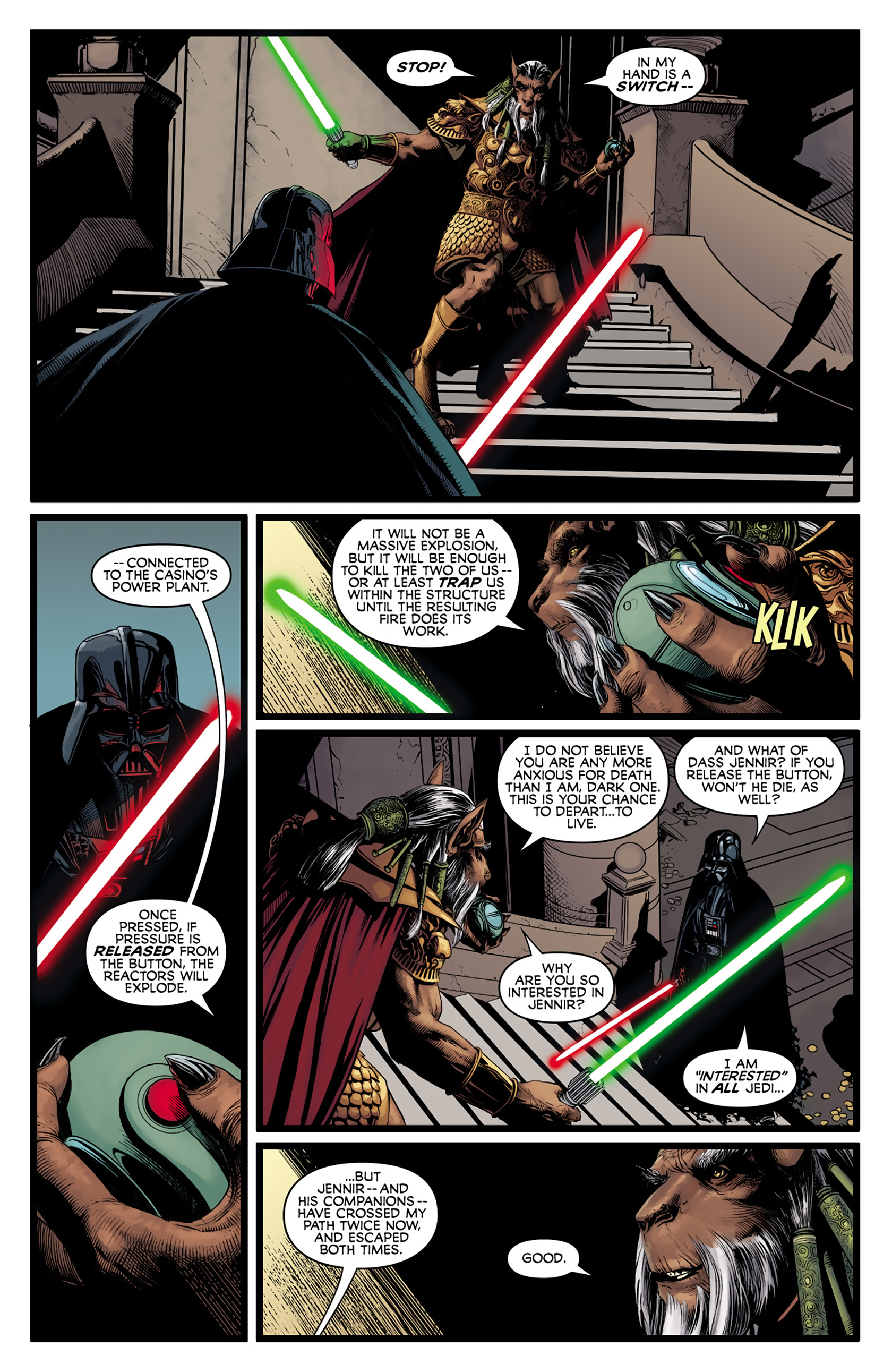 Read online Star Wars: Dark Times - A Spark Remains comic -  Issue #5 - 15