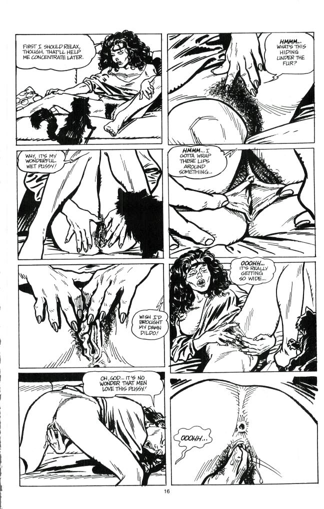 Read online Ramba comic -  Issue #5 - 17