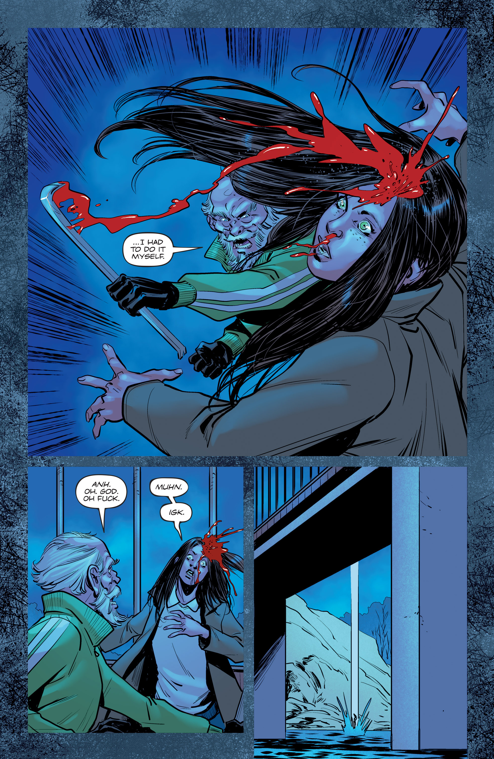 Read online Revival comic -  Issue #45 - 4