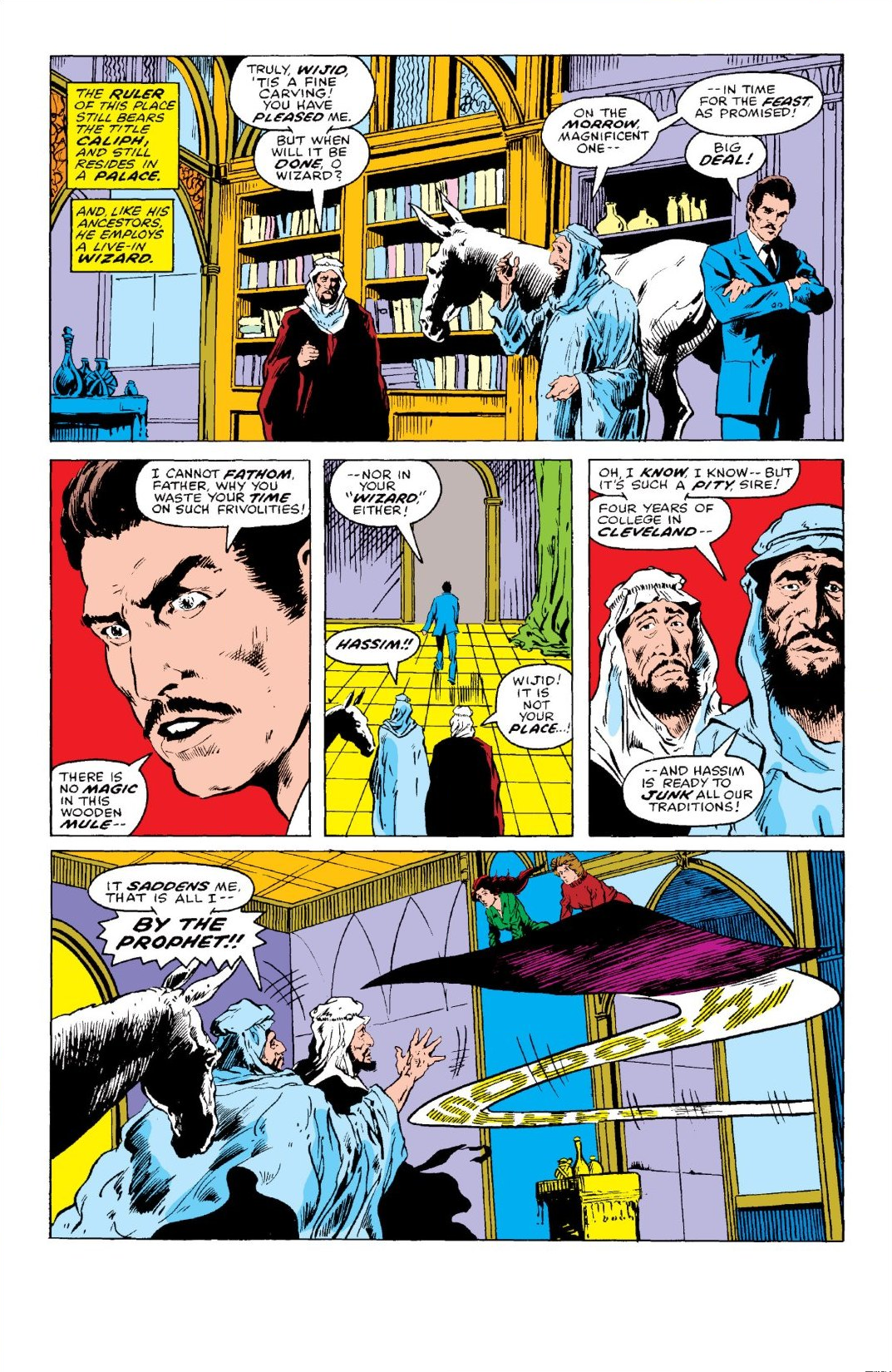 Read online Howard The Duck: The Complete Collection comic -  Issue # TPB 1 (Part 4) - 61