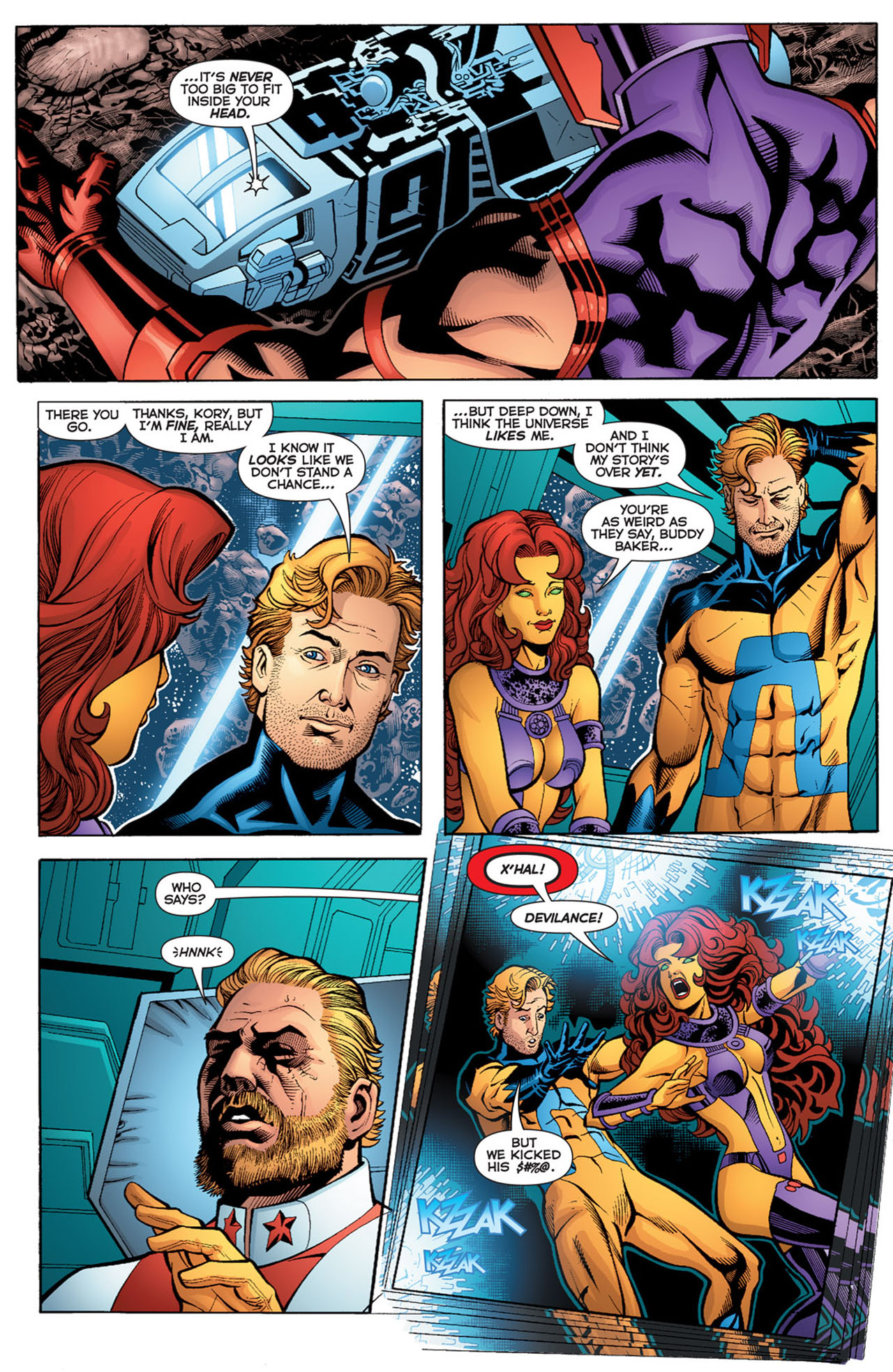 Read online 52 comic -  Issue #17 - 13