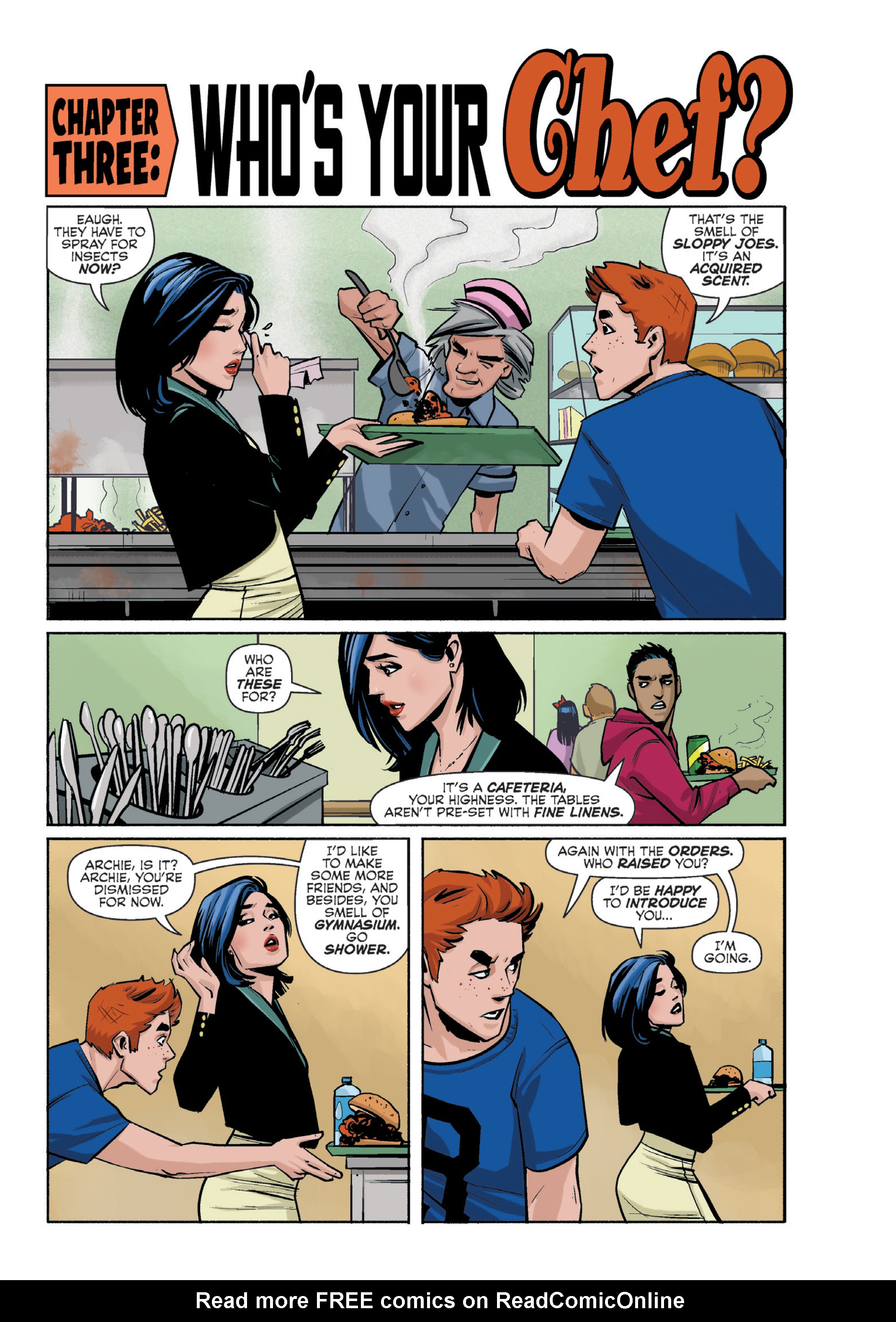 Read online The Best of Archie Comics: Betty & Veronica comic -  Issue # TPB 2 (Part 4) - 49