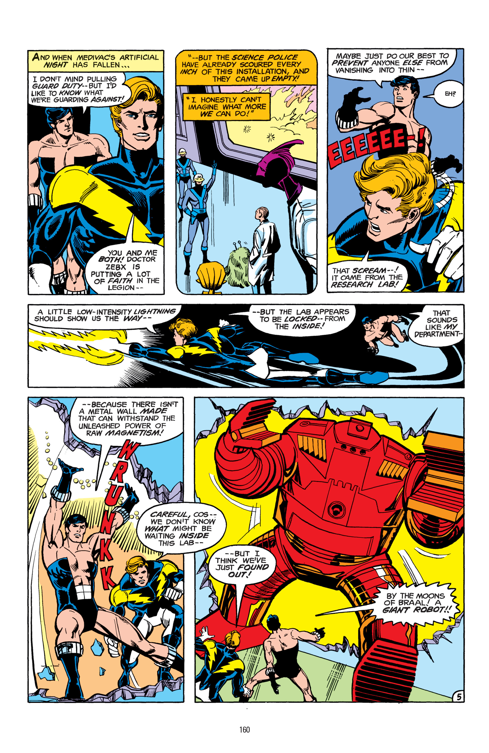 Read online Superboy and the Legion of Super-Heroes comic -  Issue # TPB 2 (Part 2) - 58