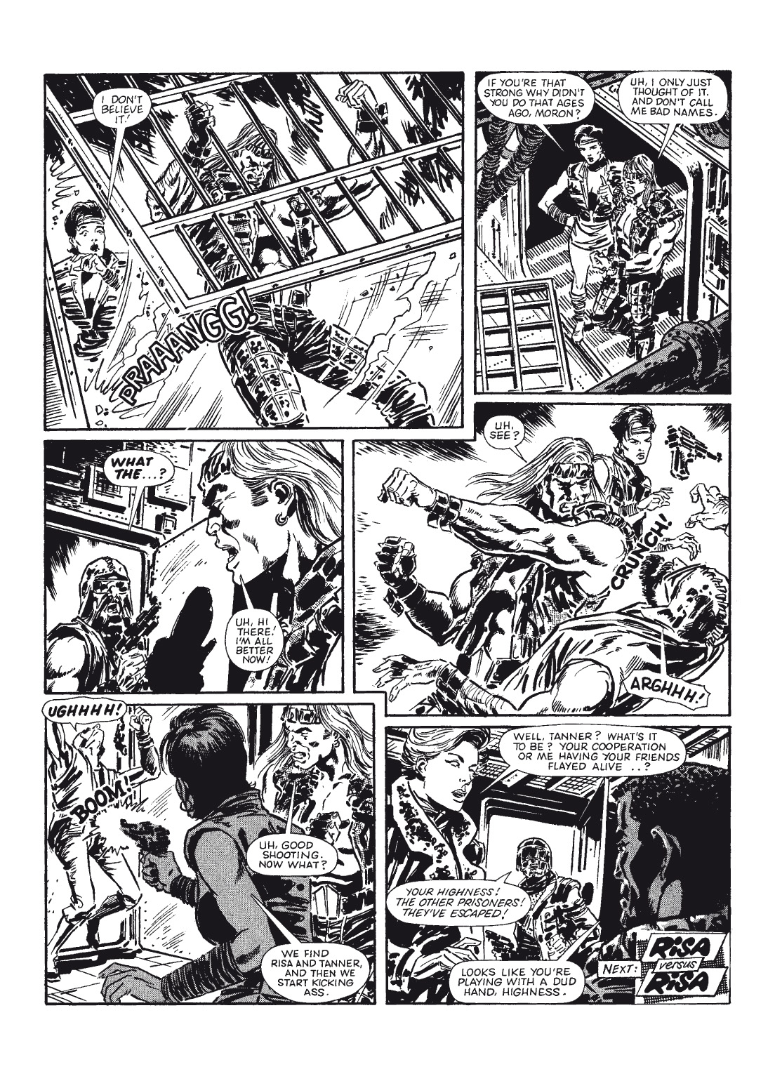 Read online Judge Dredd Megazine (Vol. 5) comic -  Issue #340 - 108