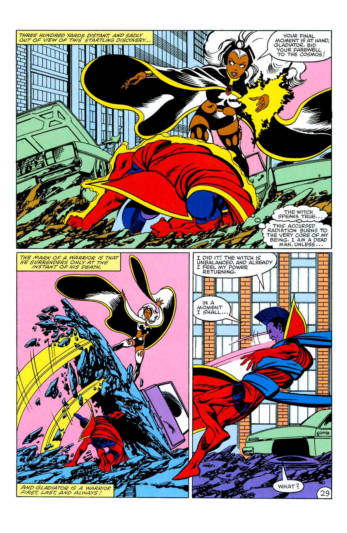 Read online Fantastic Four Visionaries: John Byrne comic -  Issue # TPB 2 - 237