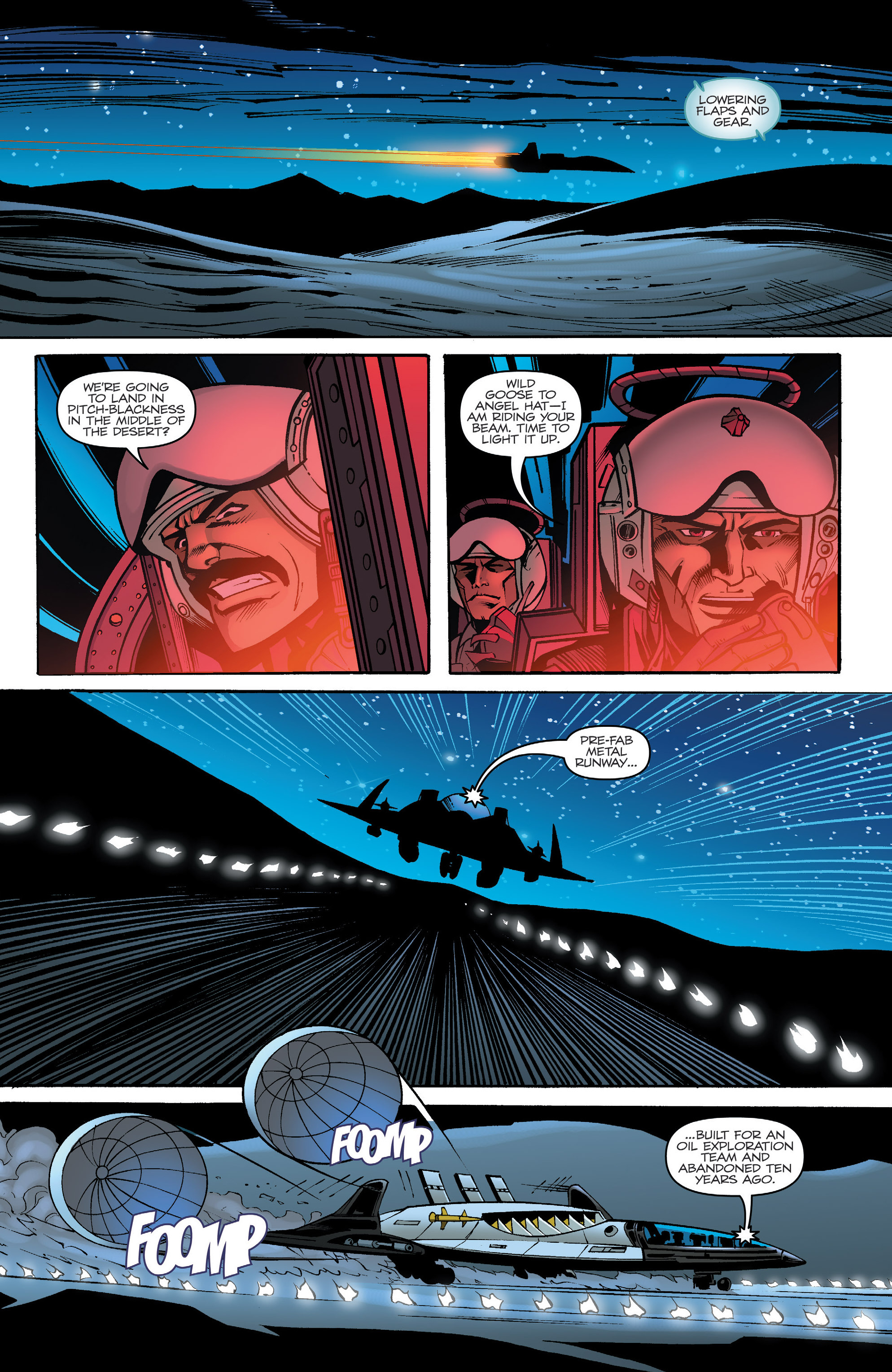 Read online G.I. Joe (2016) comic -  Issue #5 - 30