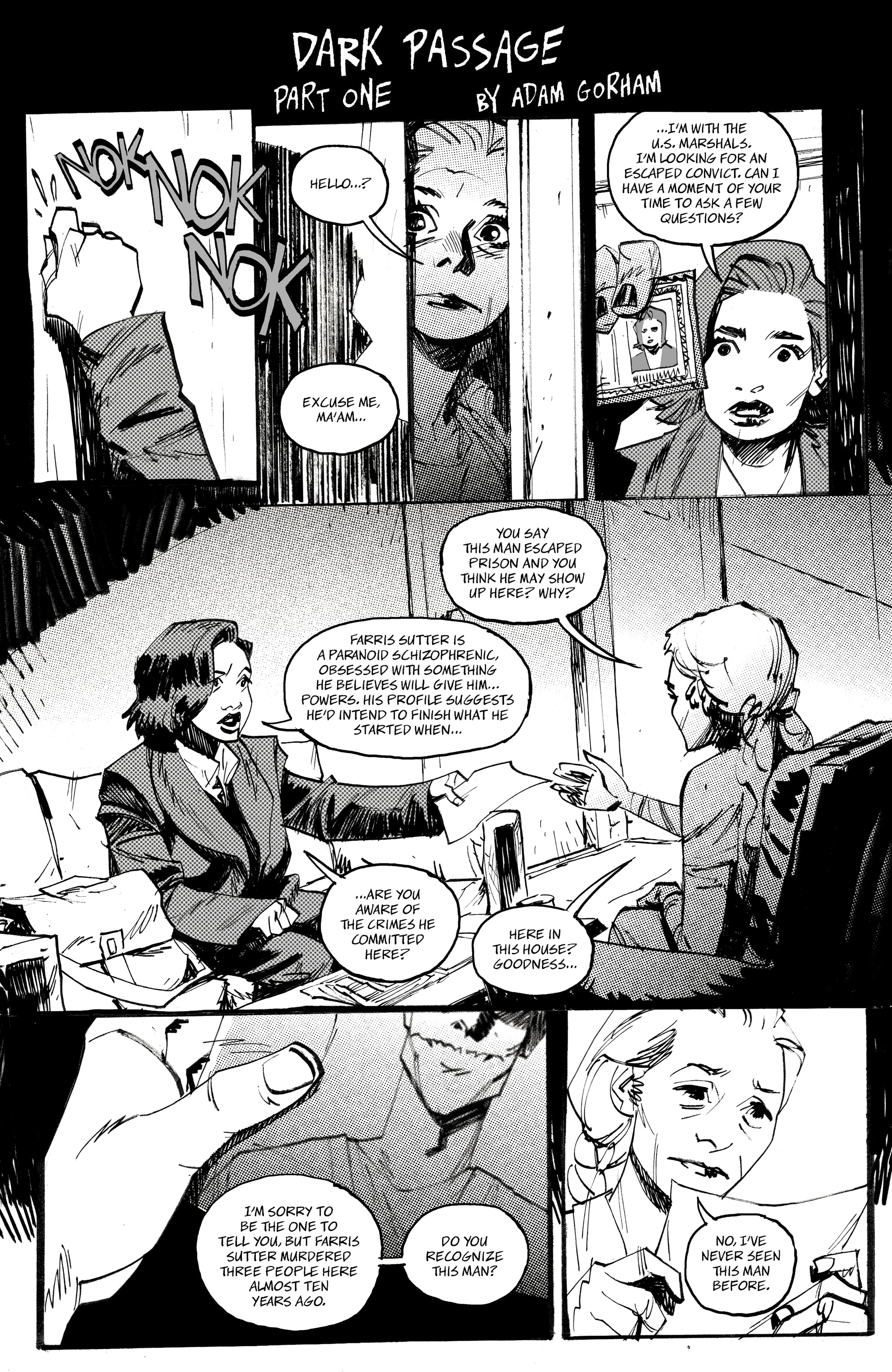 Read online The Silver Coin comic -  Issue #11 - 27