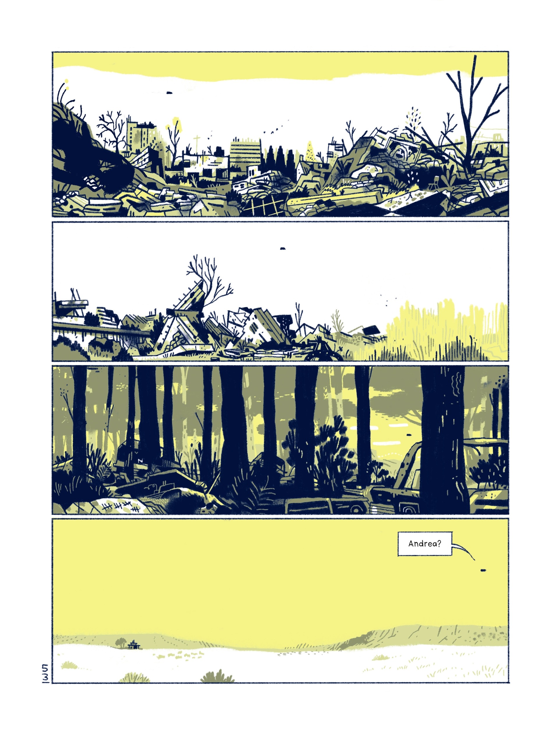 Read online Soon comic -  Issue # TPB 1 - 57