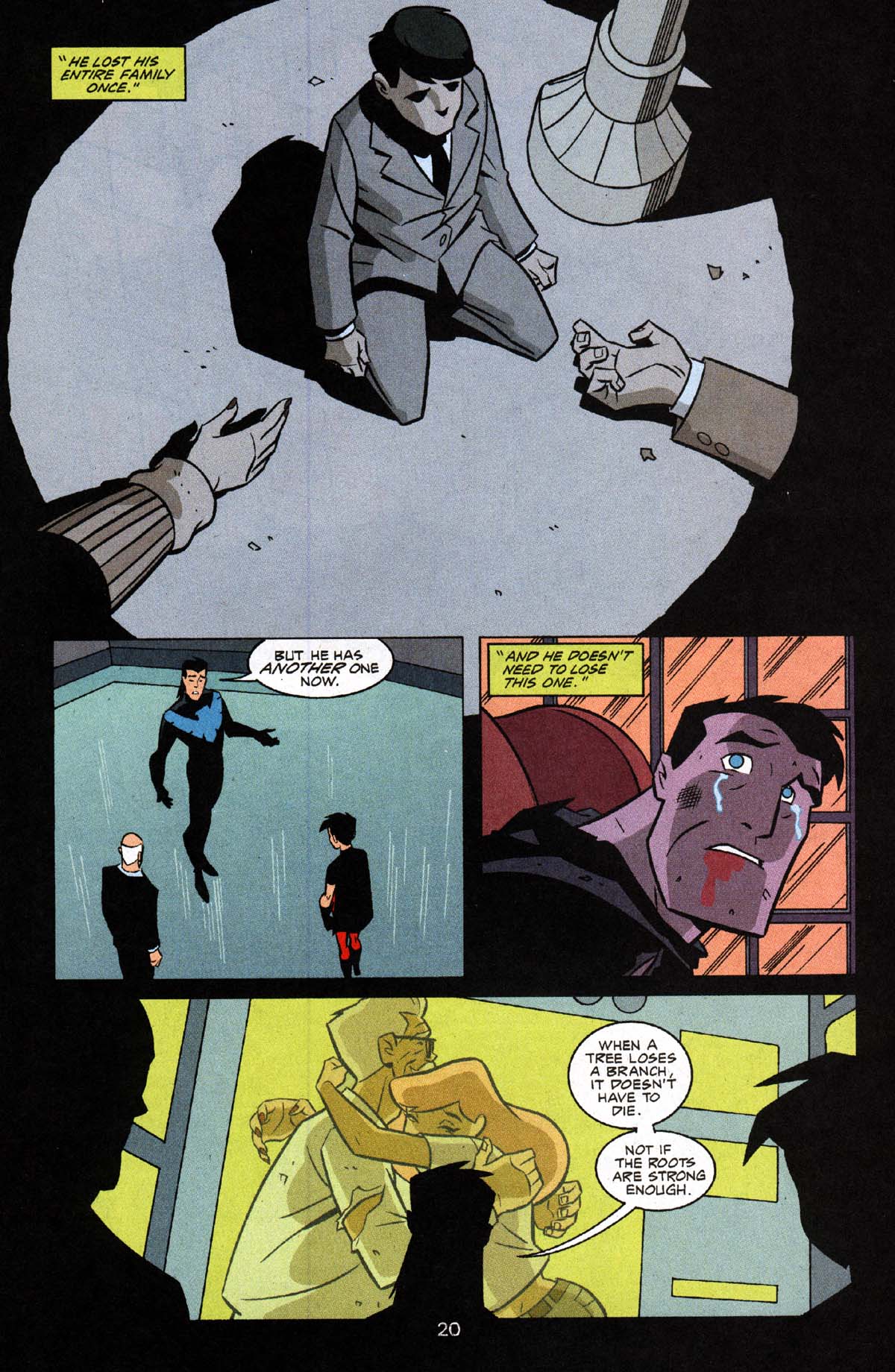 Batman: Gotham Adventures Issue #60 #60 - English 21