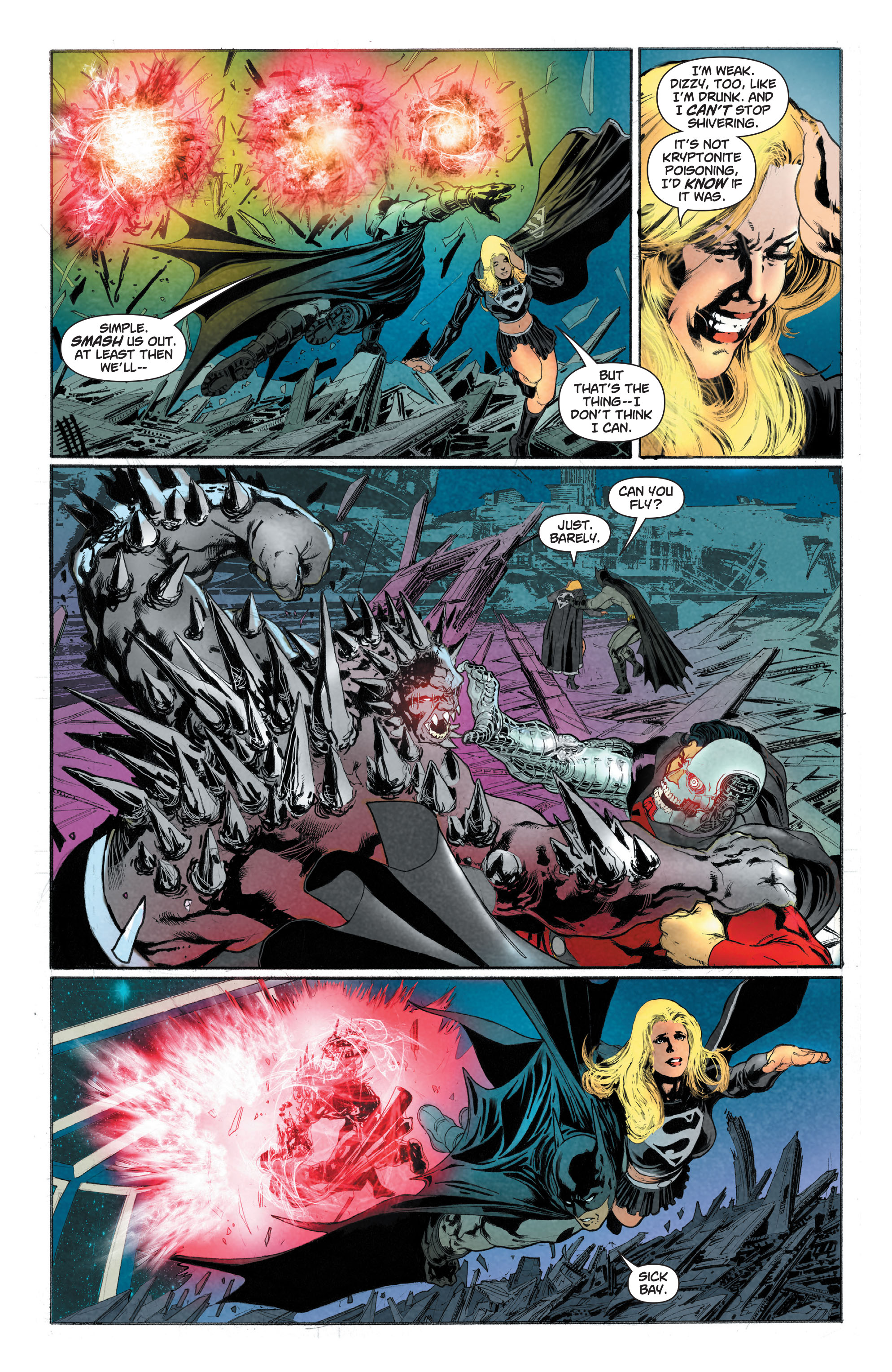 Read online Superman/Batman comic -  Issue # _Annual 5 - 7