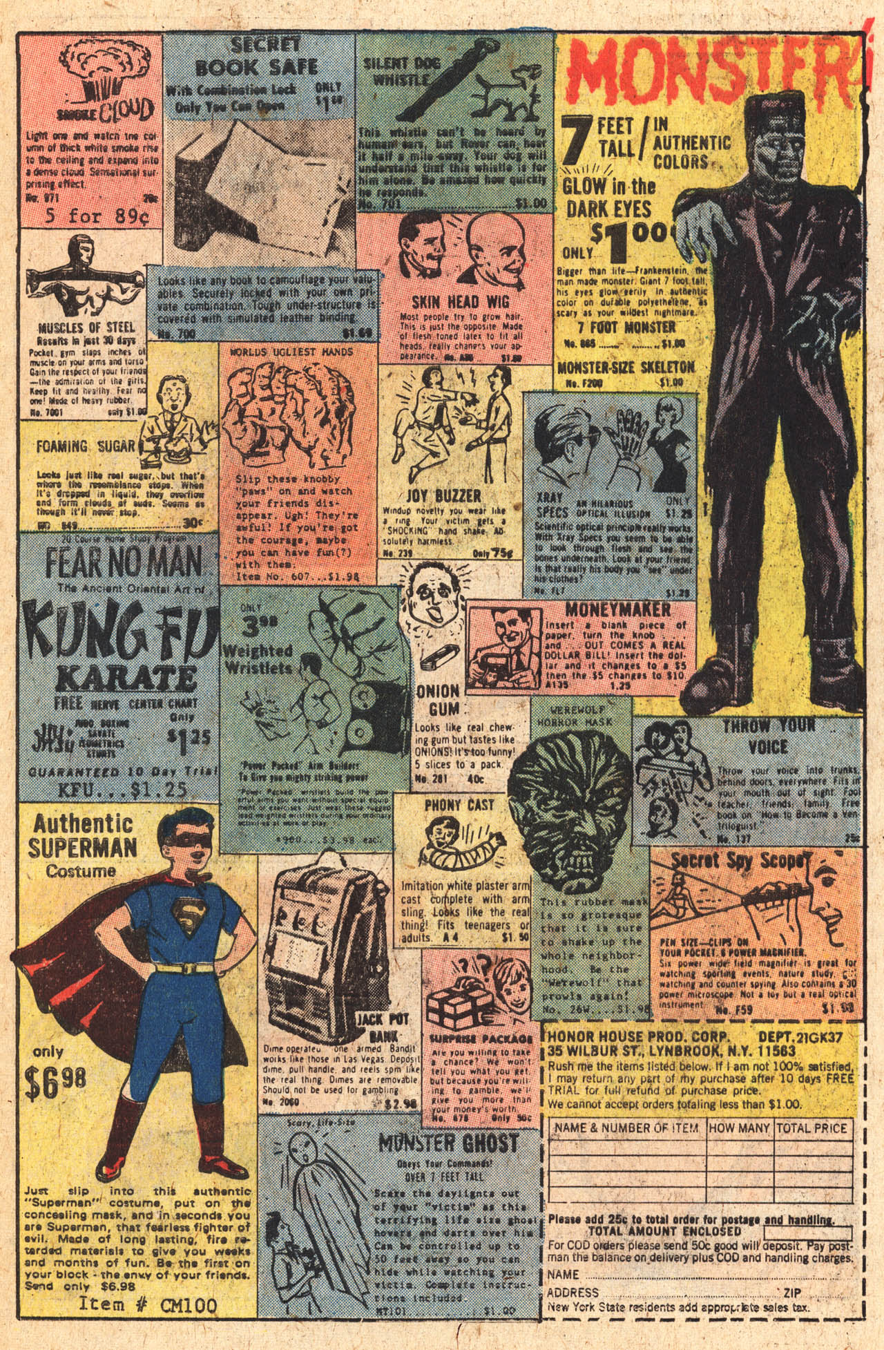 Read online Yang comic -  Issue #8 - 7