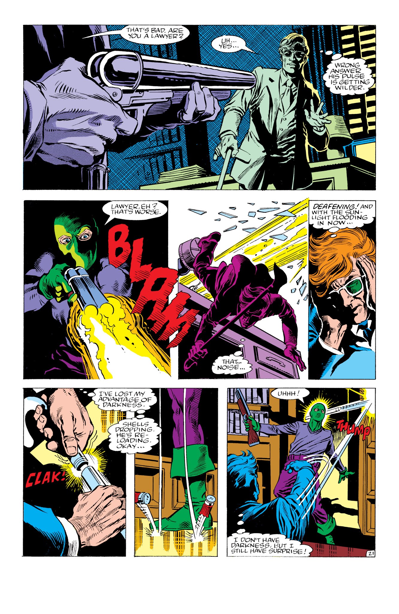 Read online The Spectacular Spider-Man (1976) comic -  Issue # _TPB The Death of Jean DeWolff - 25