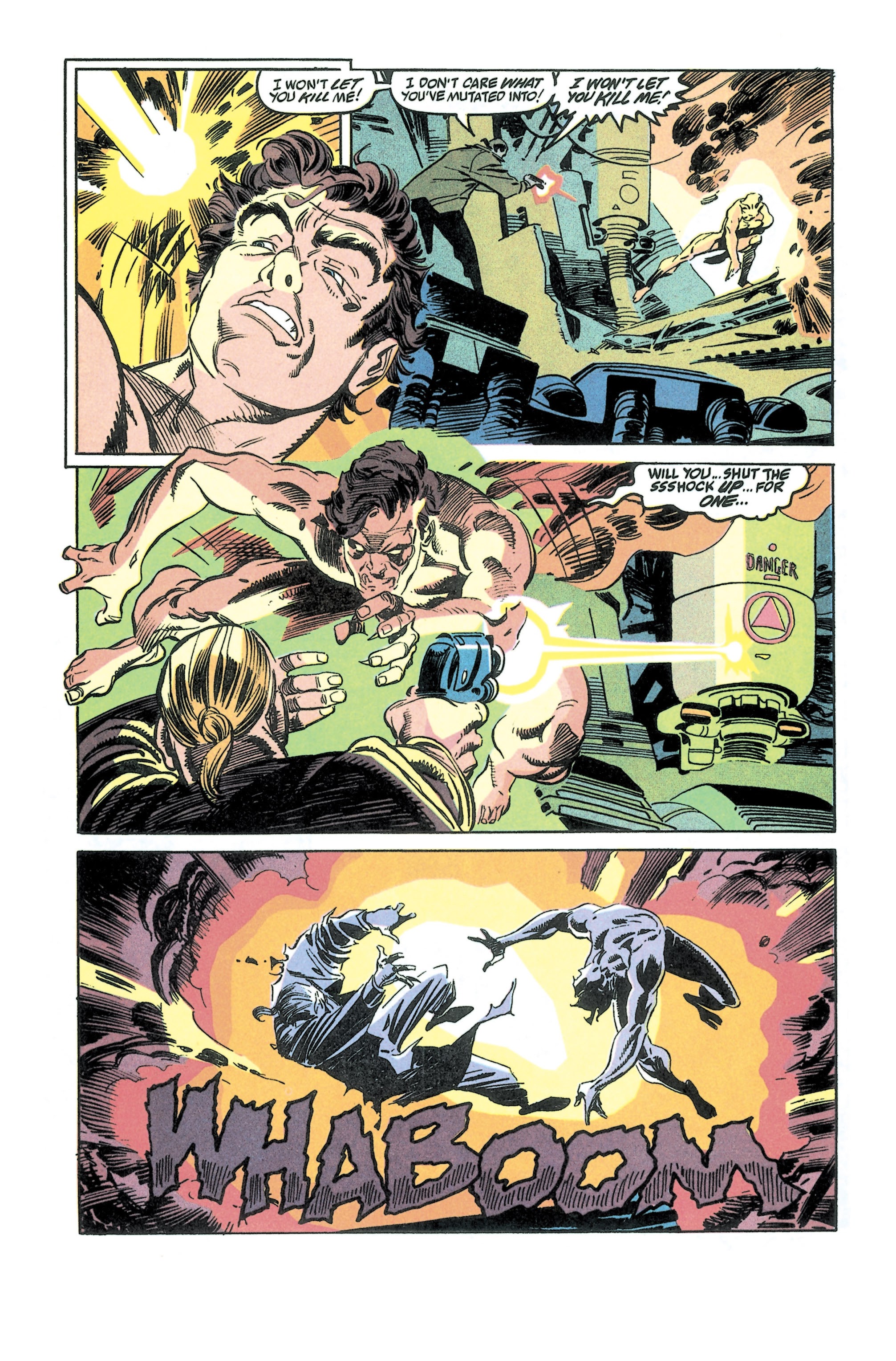 Read online Spider-Man 2099 (1992) comic -  Issue # _TPB 1 (Part 1) - 28