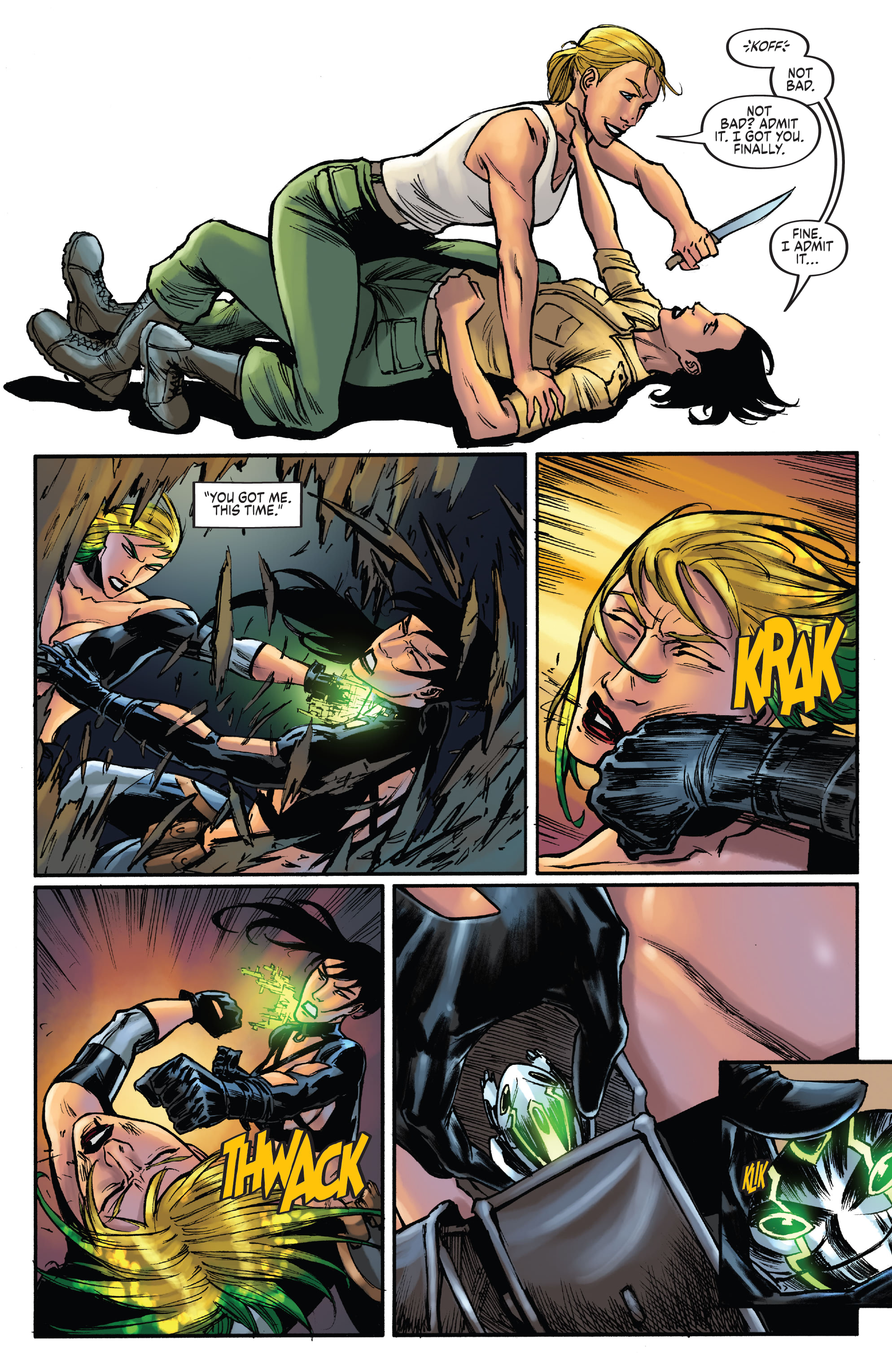 Read online Cherish comic -  Issue #4 - 18