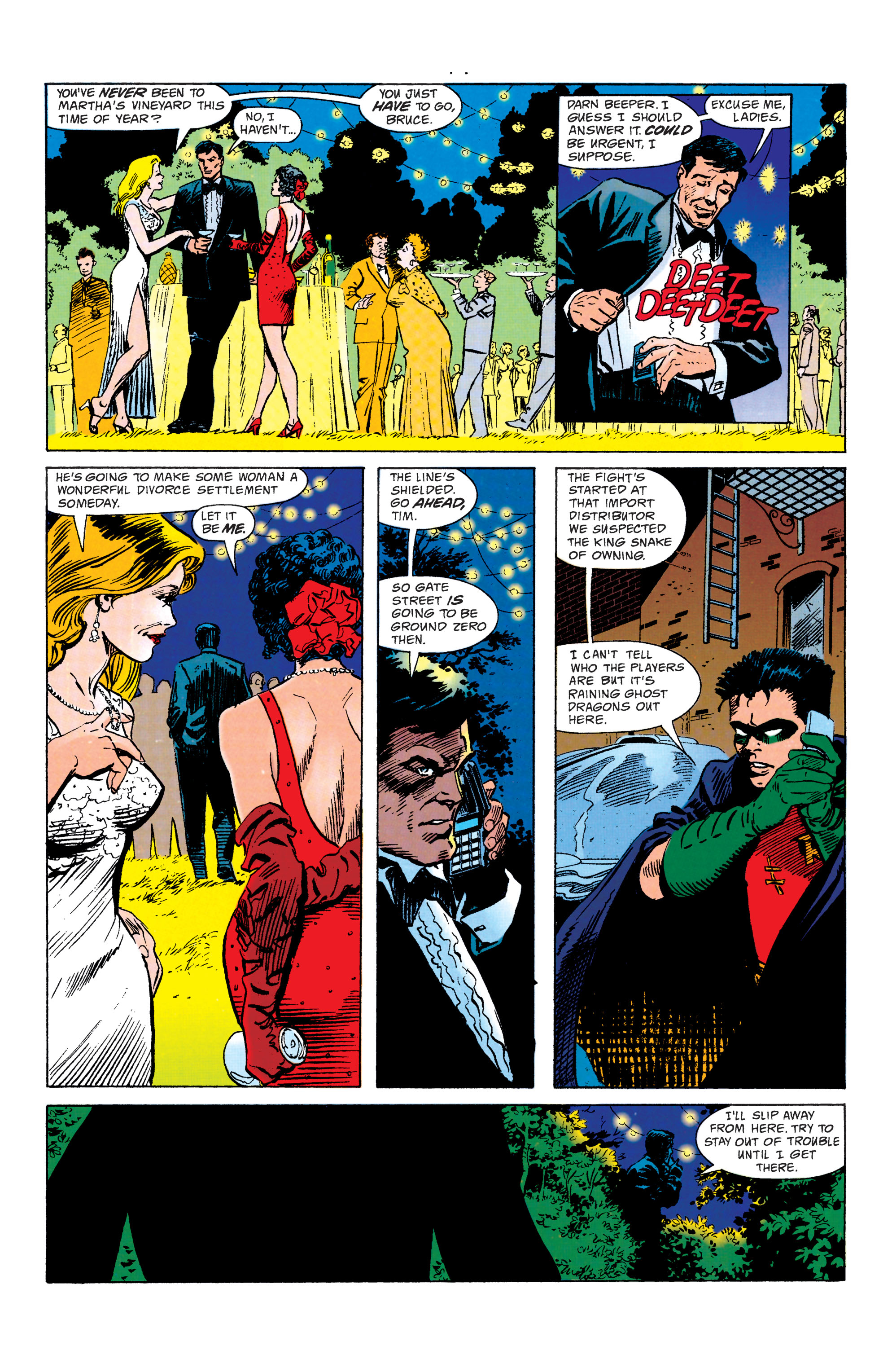 Read online Robin (1993) comic -  Issue # _TPB 5 (Part 2) - 12
