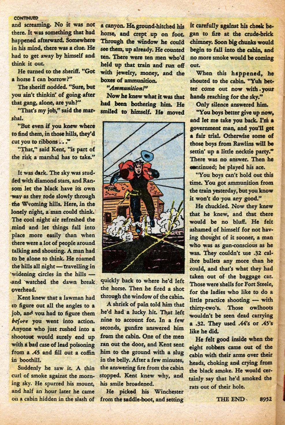 Read online Kid Colt Outlaw comic -  Issue #29 - 26