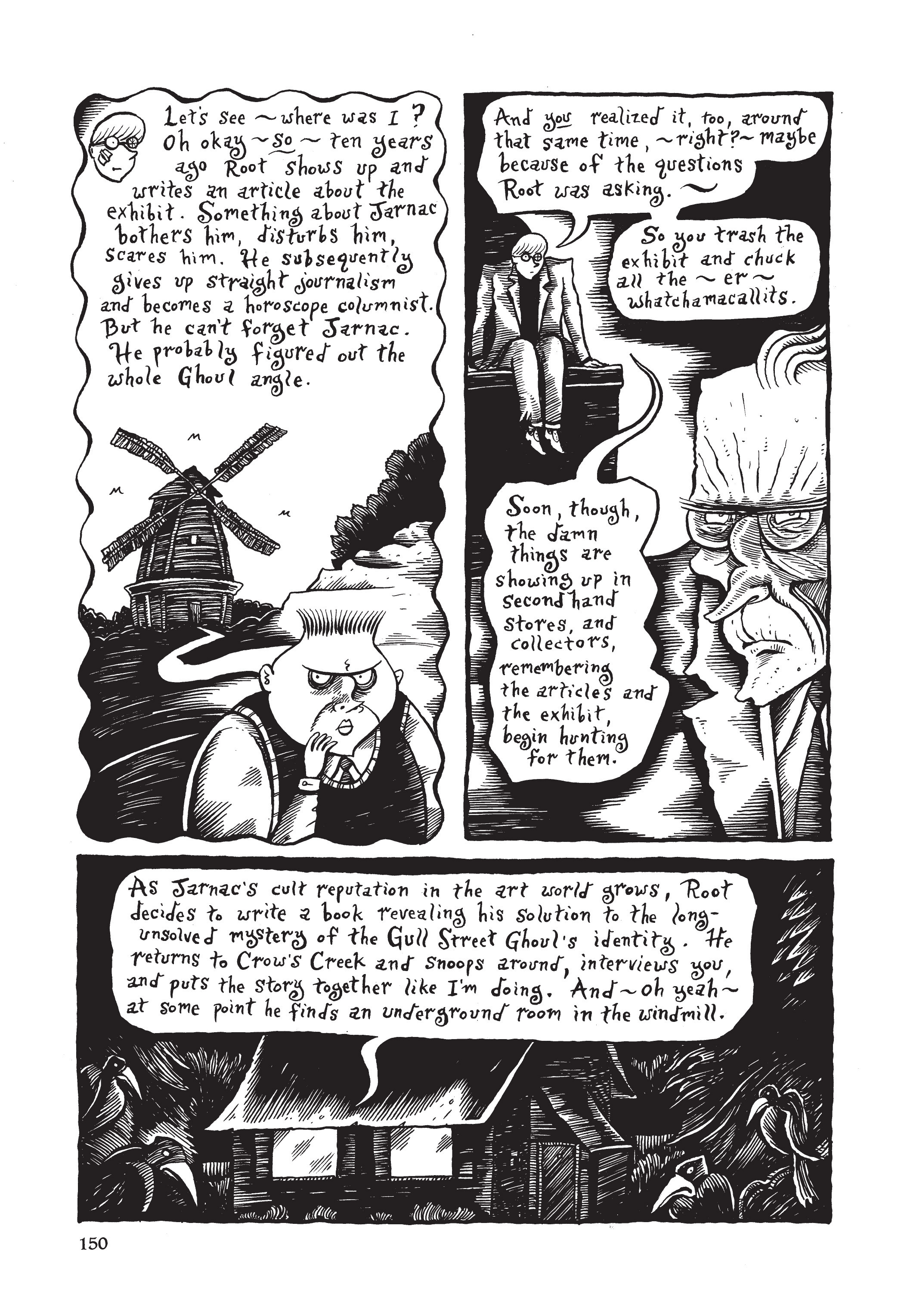 Read online The Chuckling Whatsit comic -  Issue # TPB (Part 2) - 51