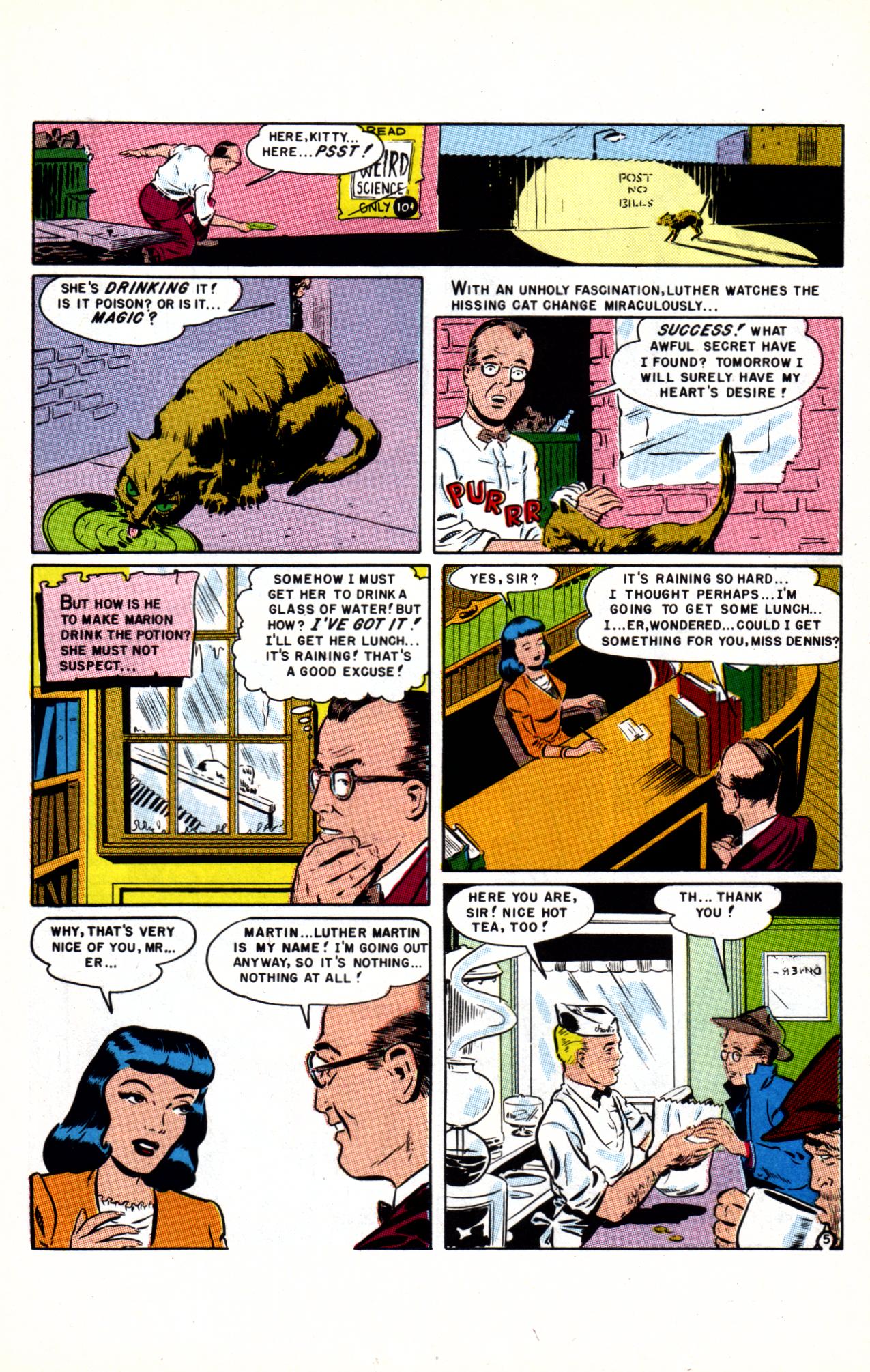 Read online Weird Fantasy (1950) comic -  Issue #2 - 14