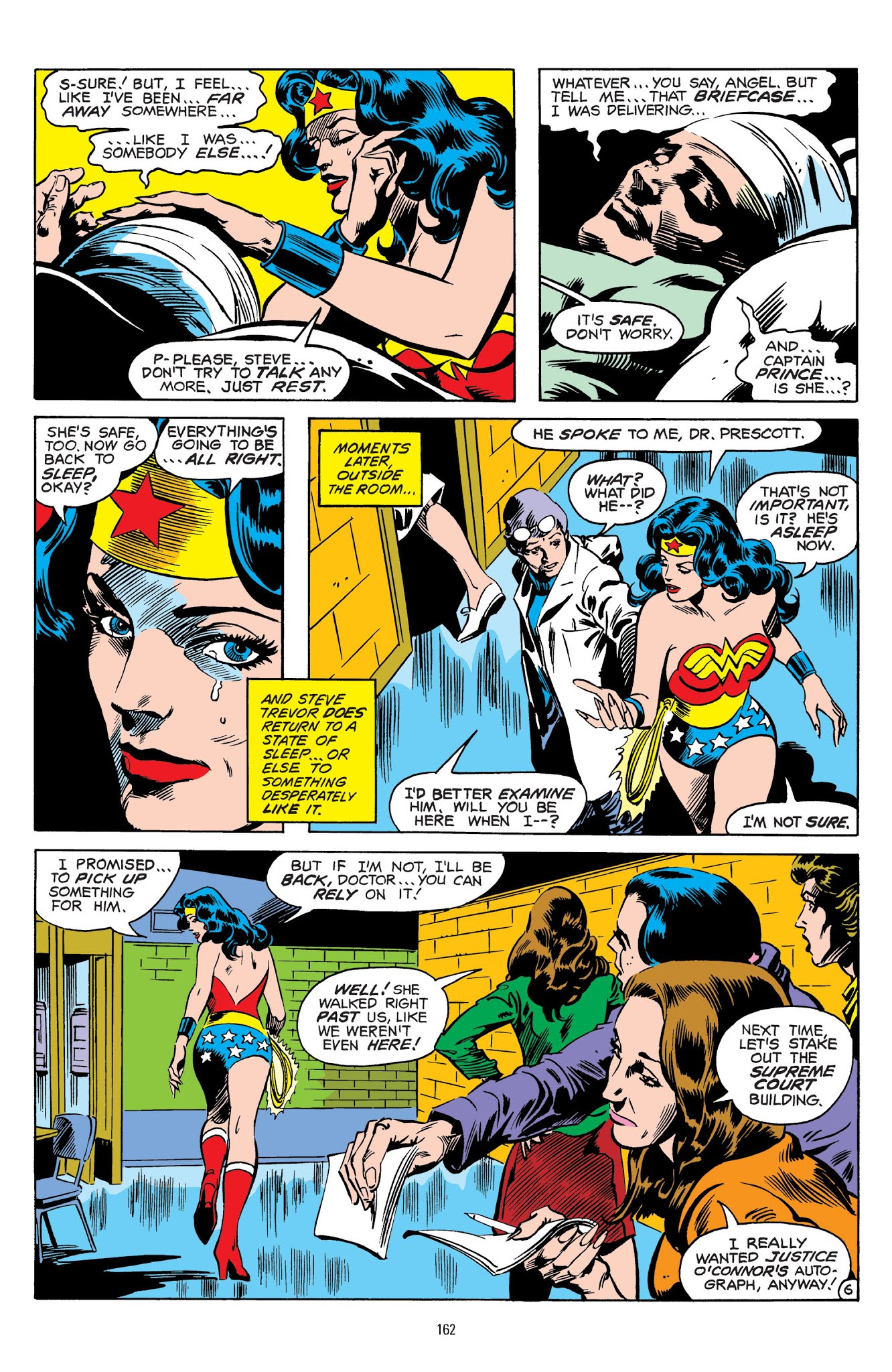 Read online Wonder Woman: A Celebration of 75 Years comic -  Issue # TPB (Part 2) - 62