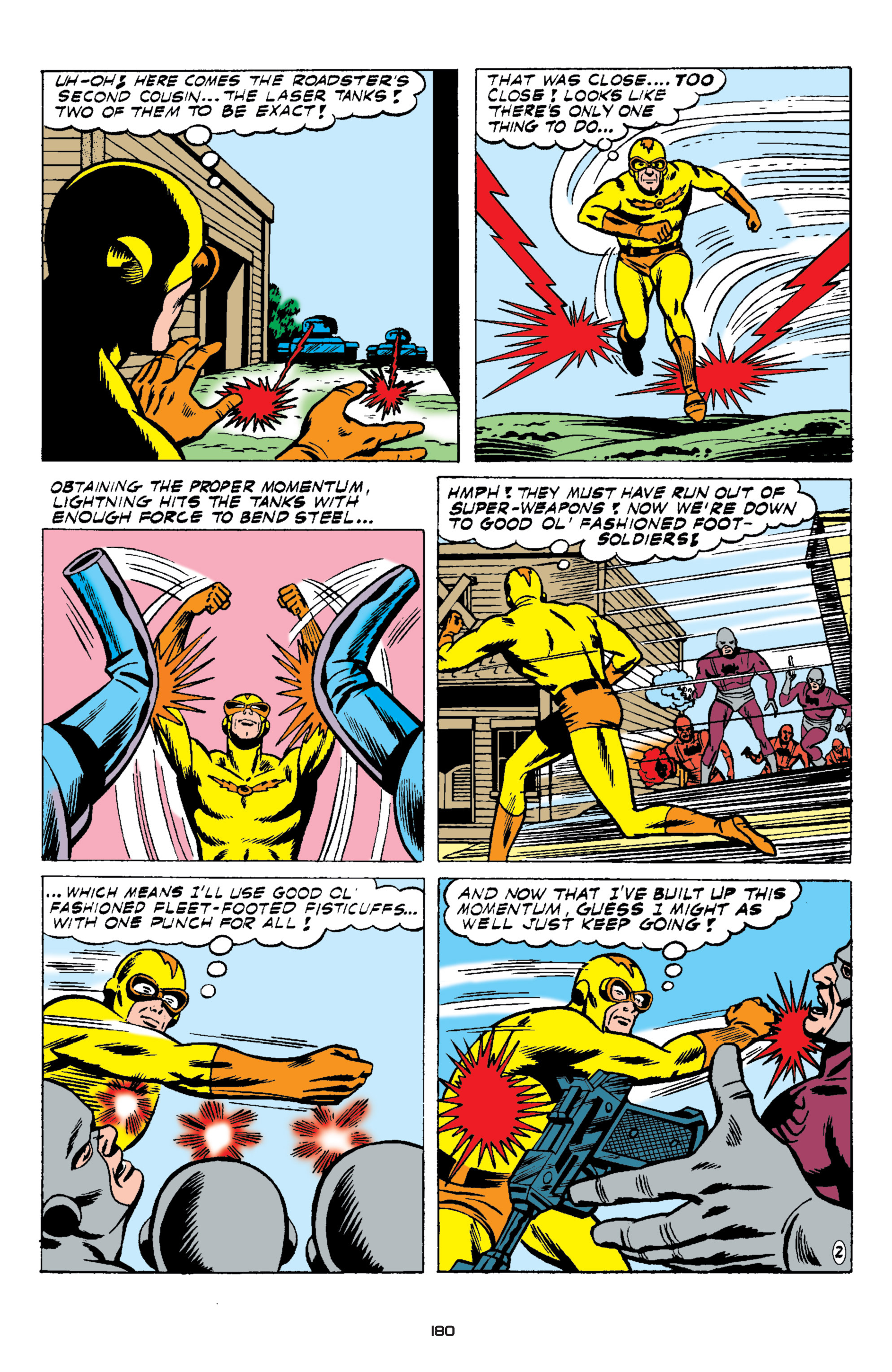 Read online T.H.U.N.D.E.R. Agents Classics comic -  Issue # TPB 4 (Part 2) - 81