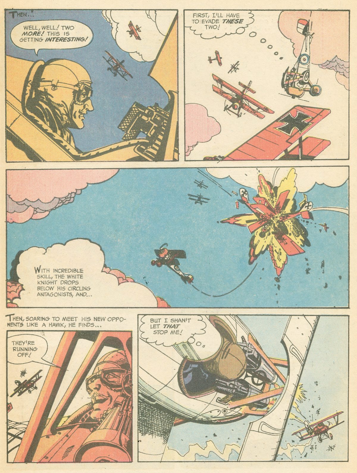 Read online The Phantom (1966) comic -  Issue #28 - 19