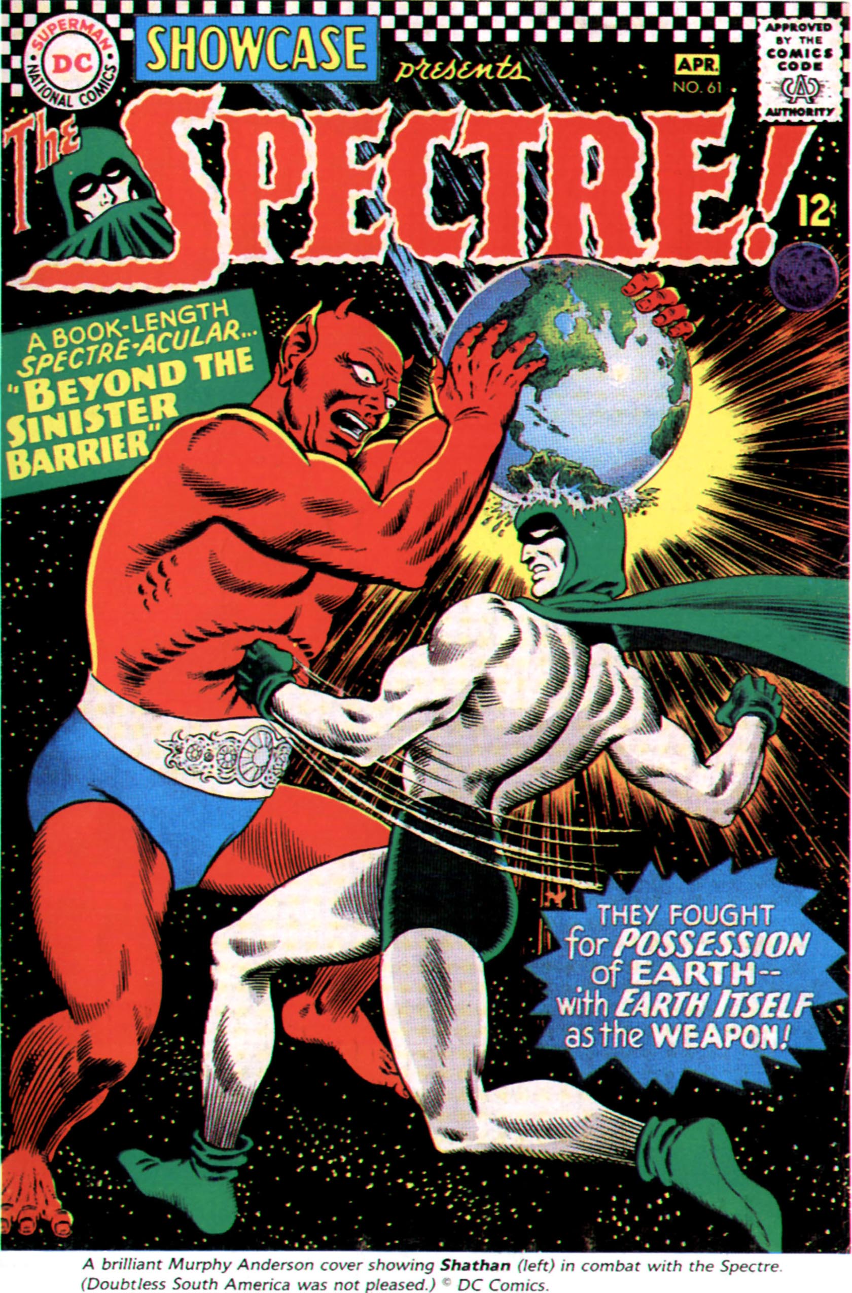 Read online The Encyclopedia of Super Villains comic -  Issue # TPB (Part 1) - 185