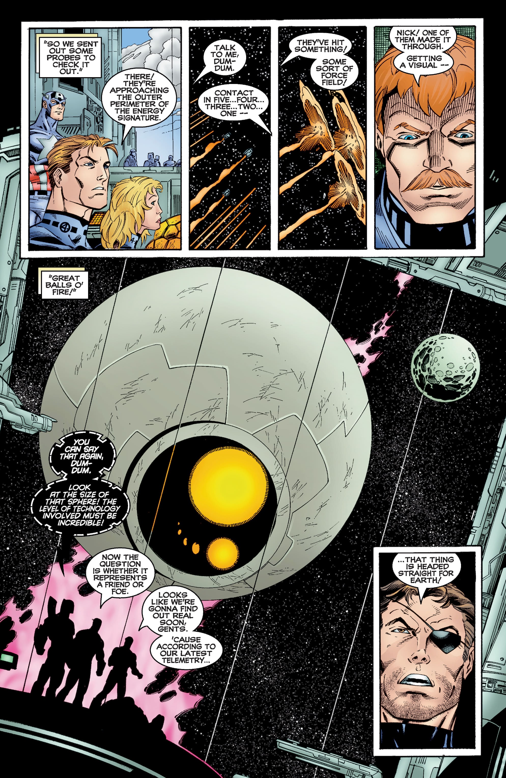 Read online Heroes Reborn: Captain America comic -  Issue # TPB (Part 3) - 75