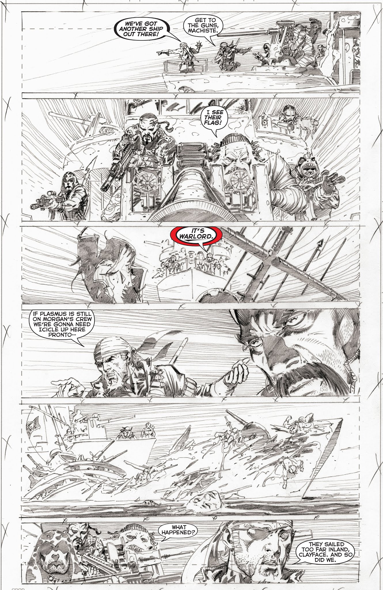 Read online Flashpoint Unwrapped comic -  Issue # TPB (Part 1) - 42