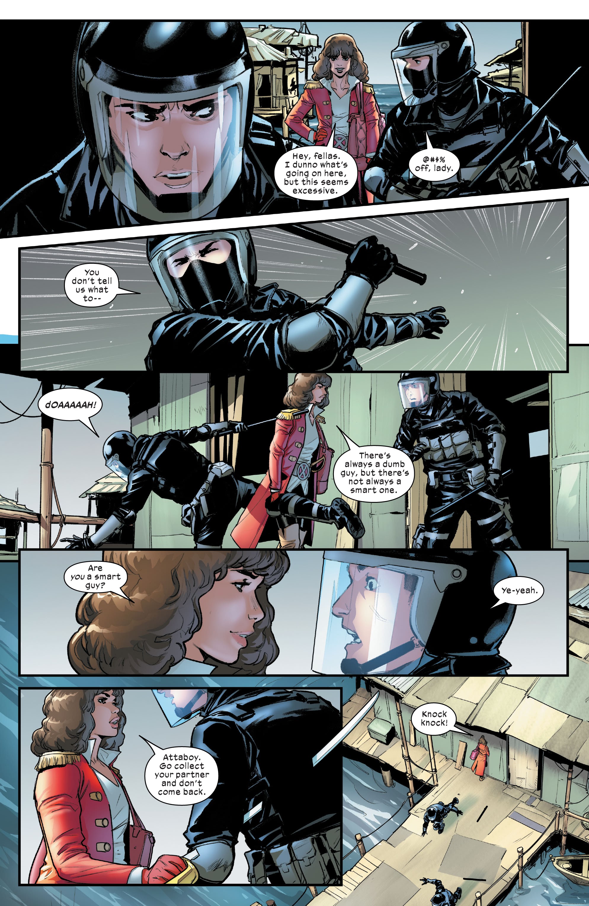 Read online Reign of X comic -  Issue # TPB 3 - 17