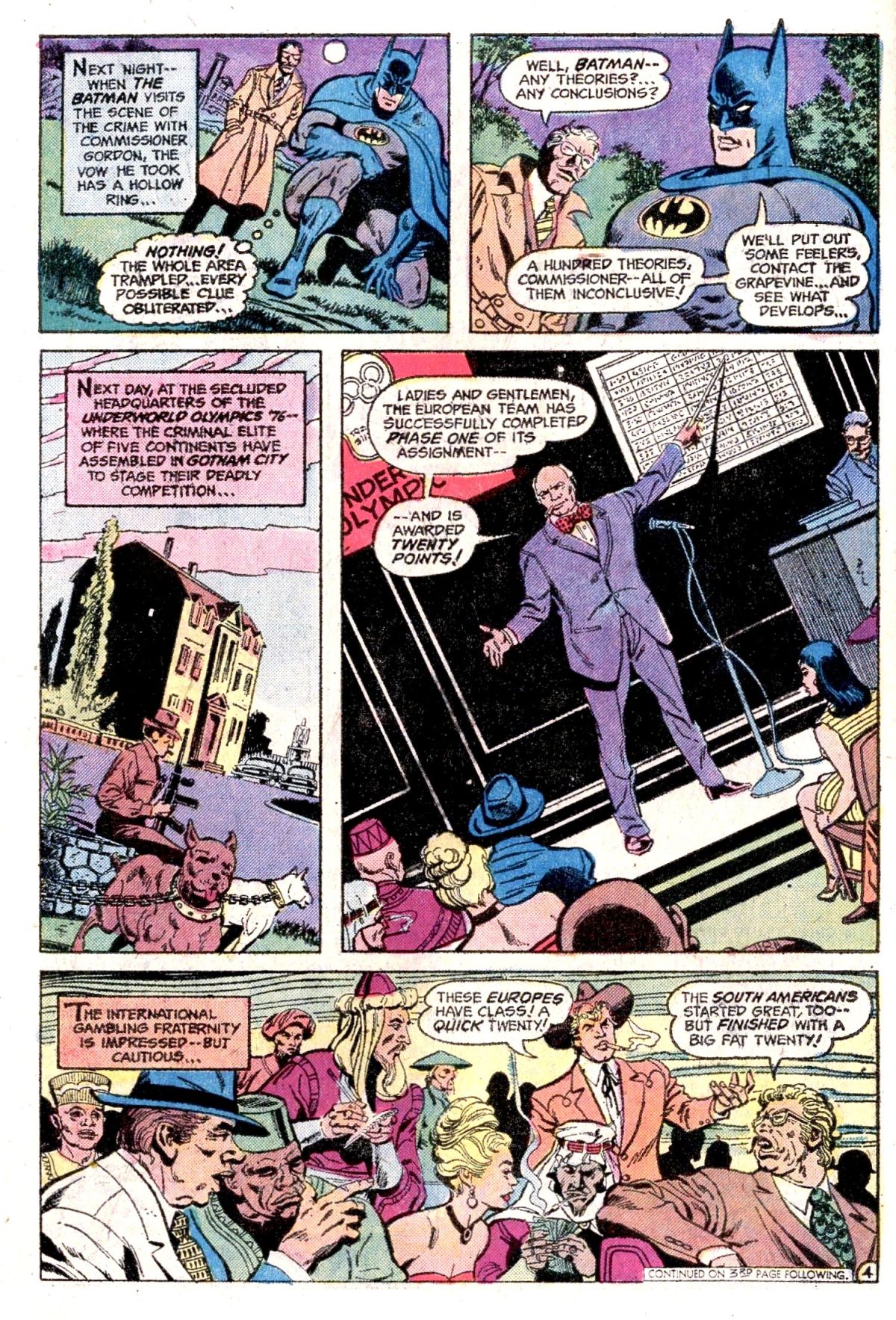 Read online Batman (1940) comic -  Issue #273 - 6
