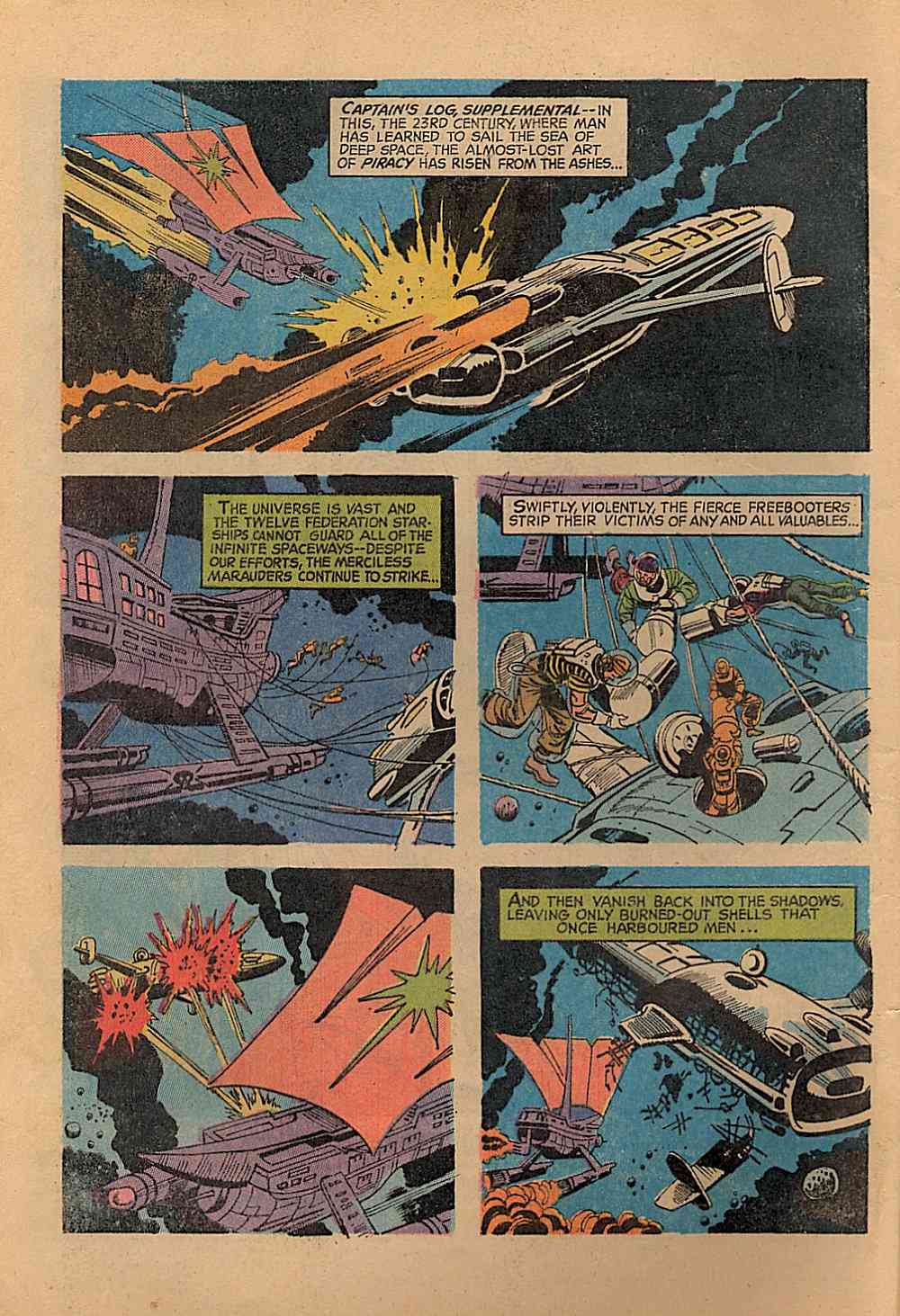 Read online Star Trek (1967) comic -  Issue #12 - 3