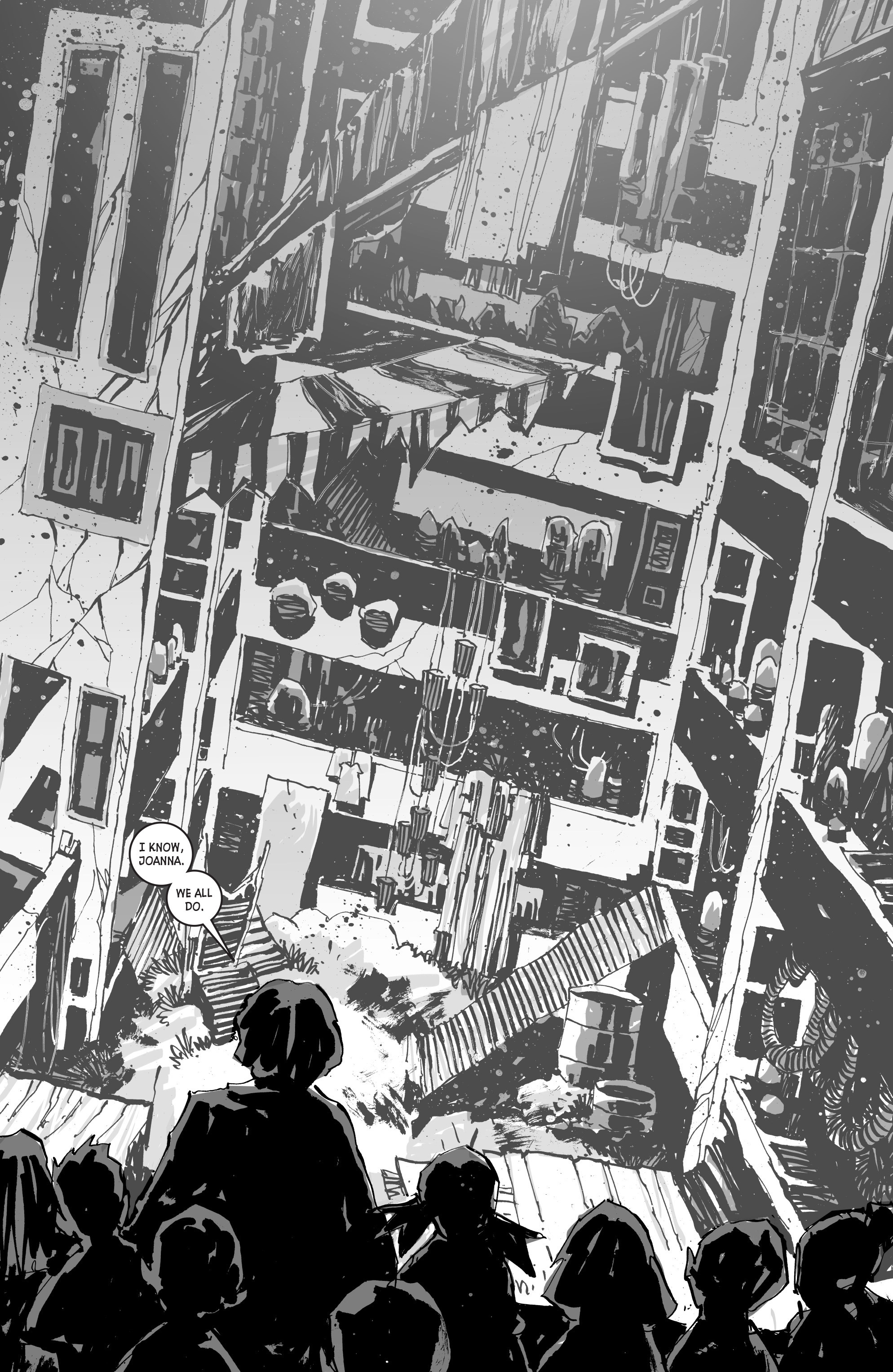 Read online Wasteland (2006) comic -  Issue #60 - 4