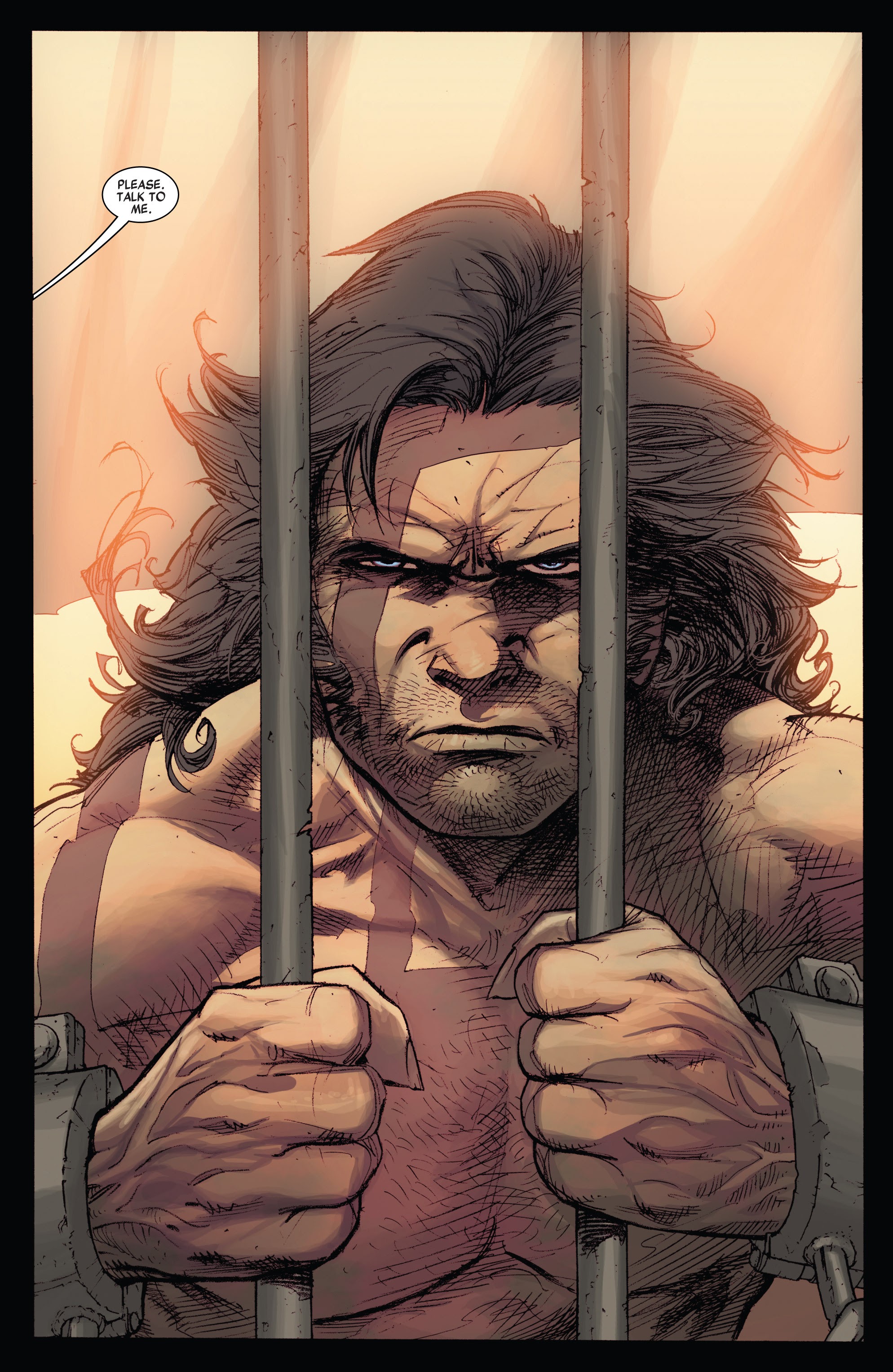Read online Origin II comic -  Issue # _TPB - 60