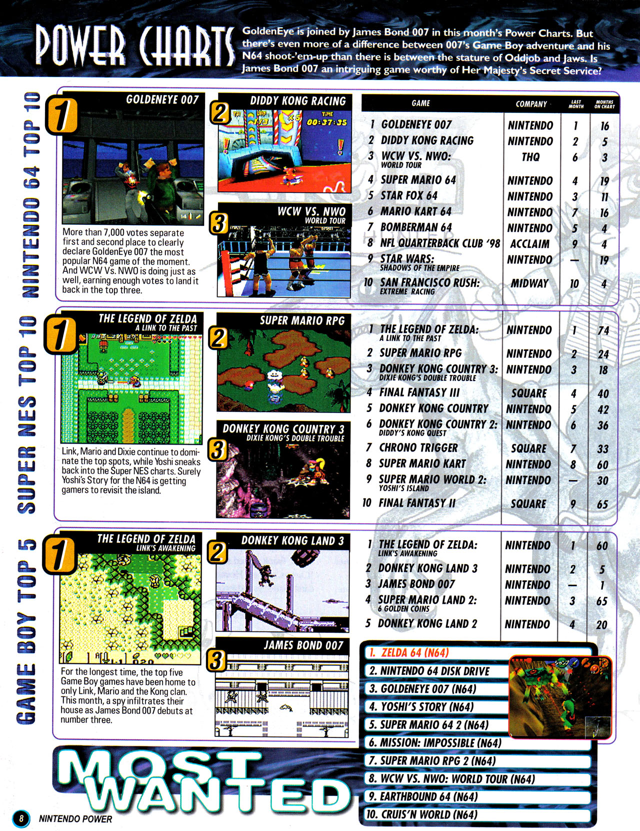 Read online Nintendo Power comic -  Issue #107 - 9